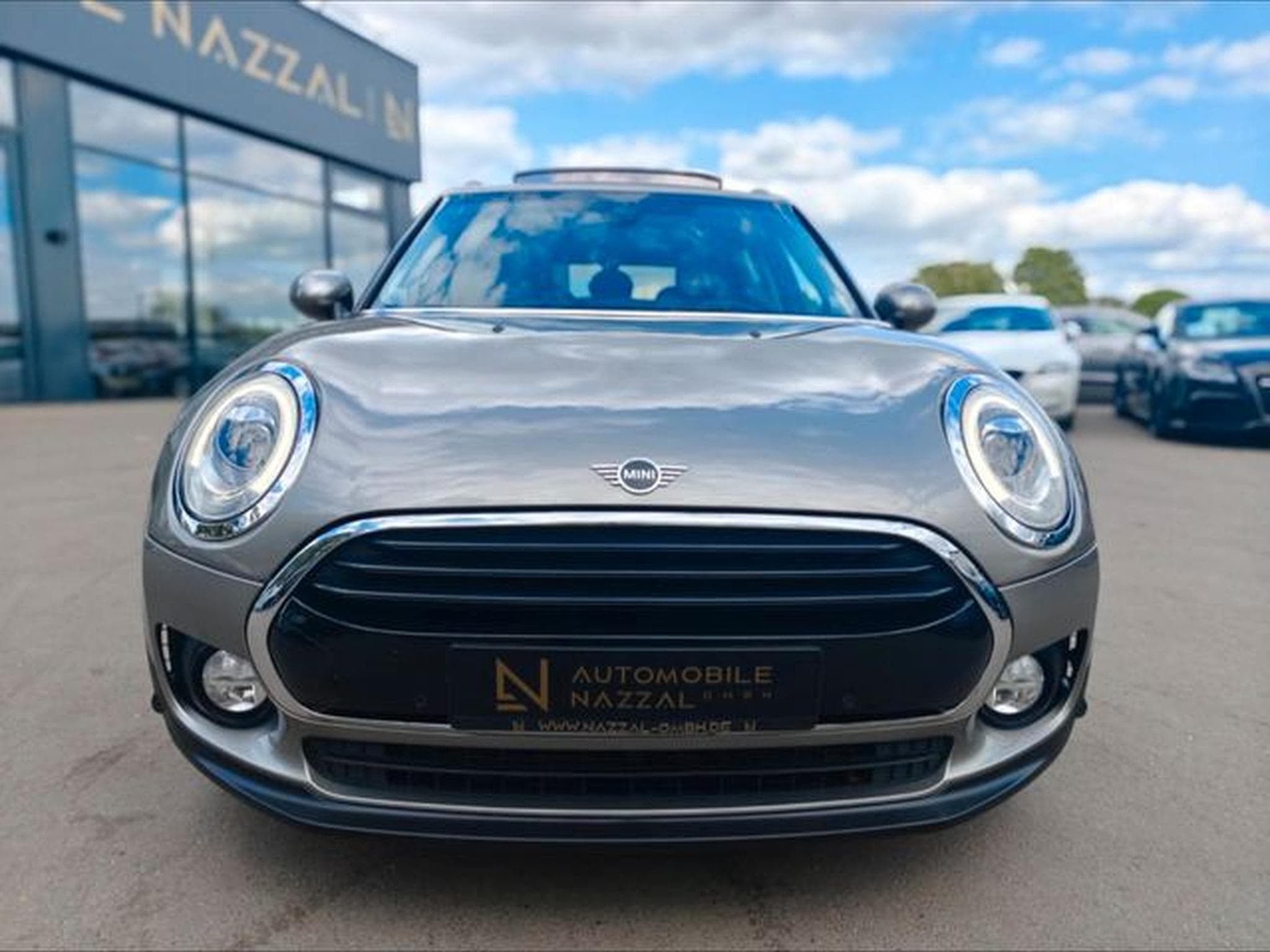 MINI Clubman COOPER D CLUBMAN*PANORAMA*AUT*FACELIFT*2.HD*TOP (2018) - Foto 3