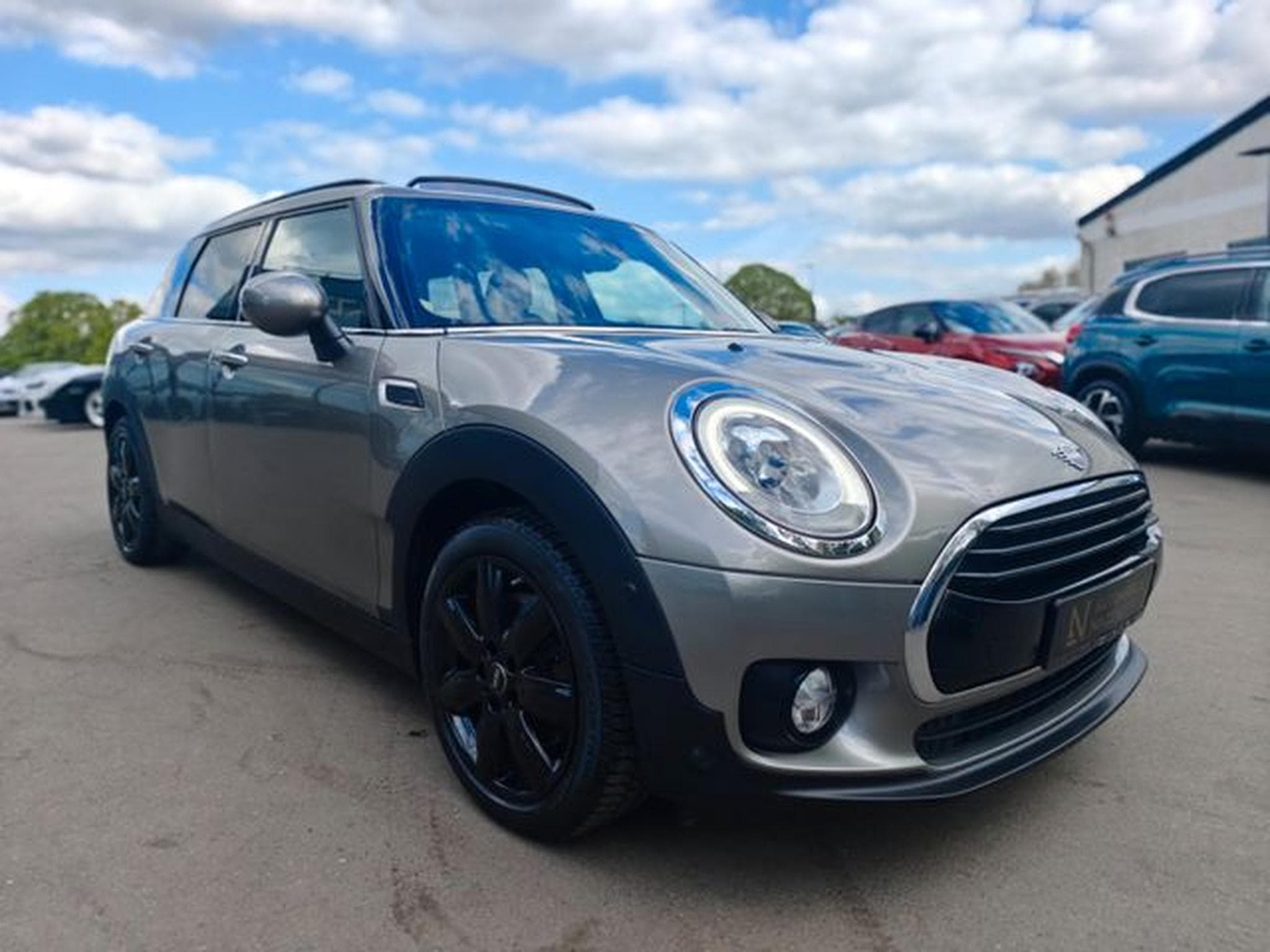 MINI Clubman COOPER D CLUBMAN*PANORAMA*AUT*FACELIFT*2.HD*TOP (2018) - Foto 4