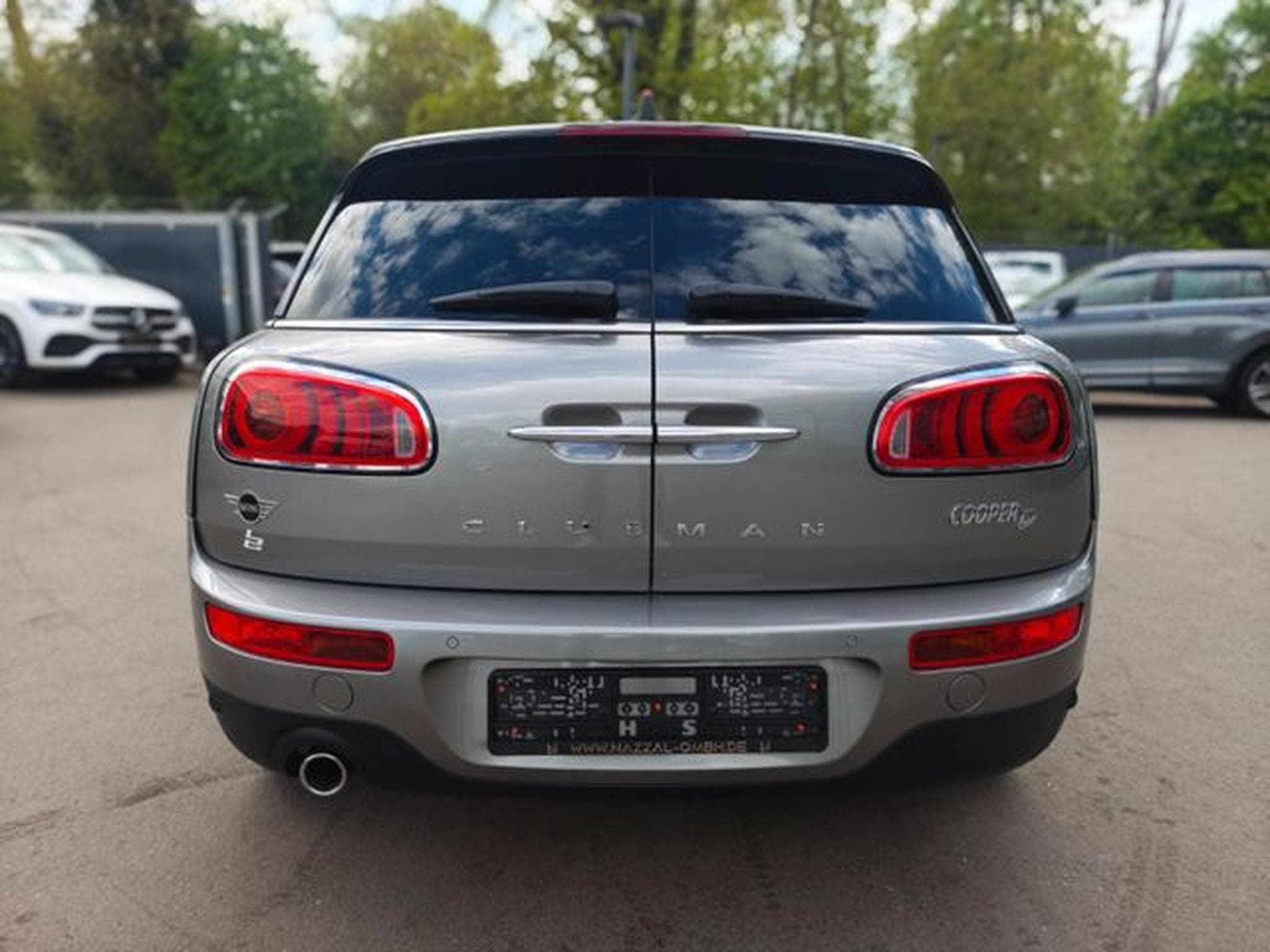 MINI Clubman COOPER D CLUBMAN*PANORAMA*AUT*FACELIFT*2.HD*TOP (2018) - Foto 7