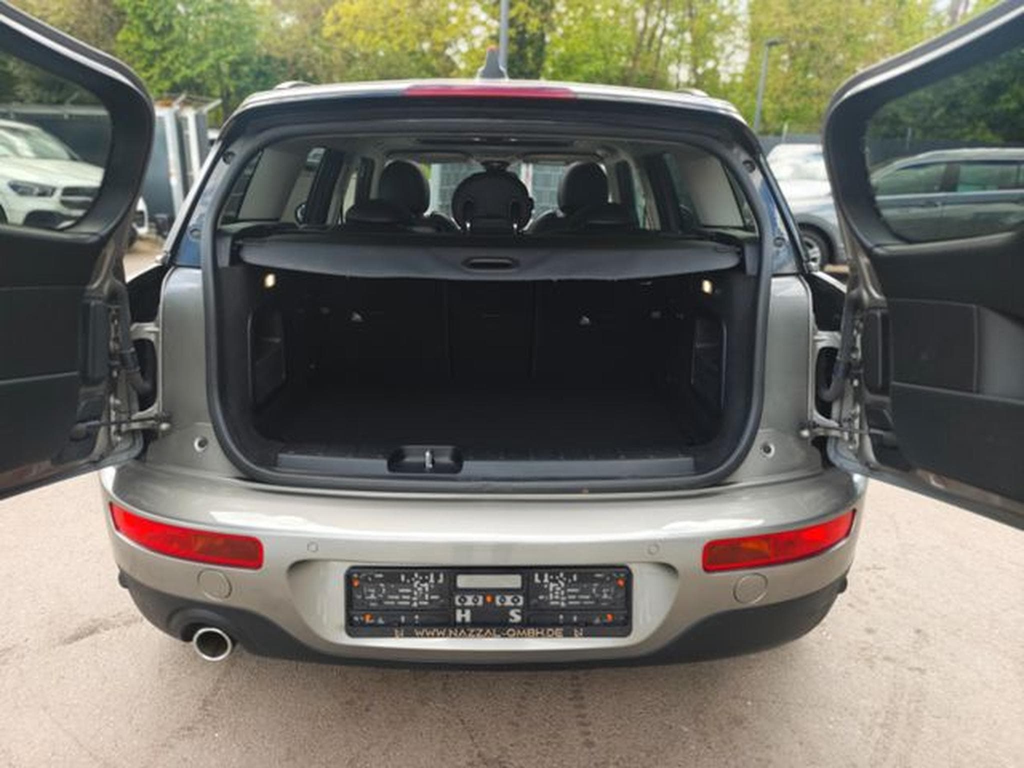 MINI Clubman COOPER D CLUBMAN*PANORAMA*AUT*FACELIFT*2.HD*TOP (2018) - Foto 9