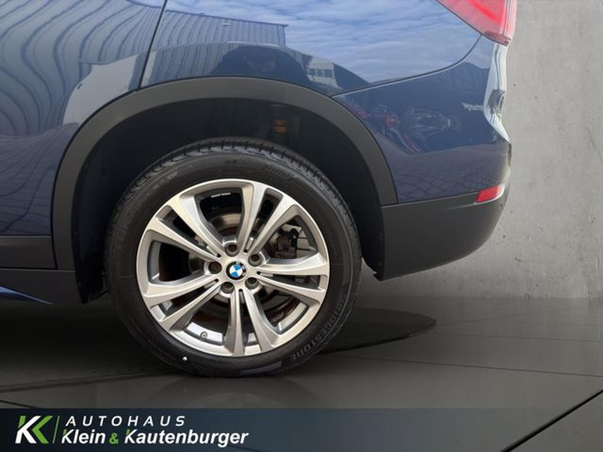 BMW X1 X1 sDrive18i Sport Line+NAVI+SITZHZG.+EINPARKHIL (2018) - Photo 10