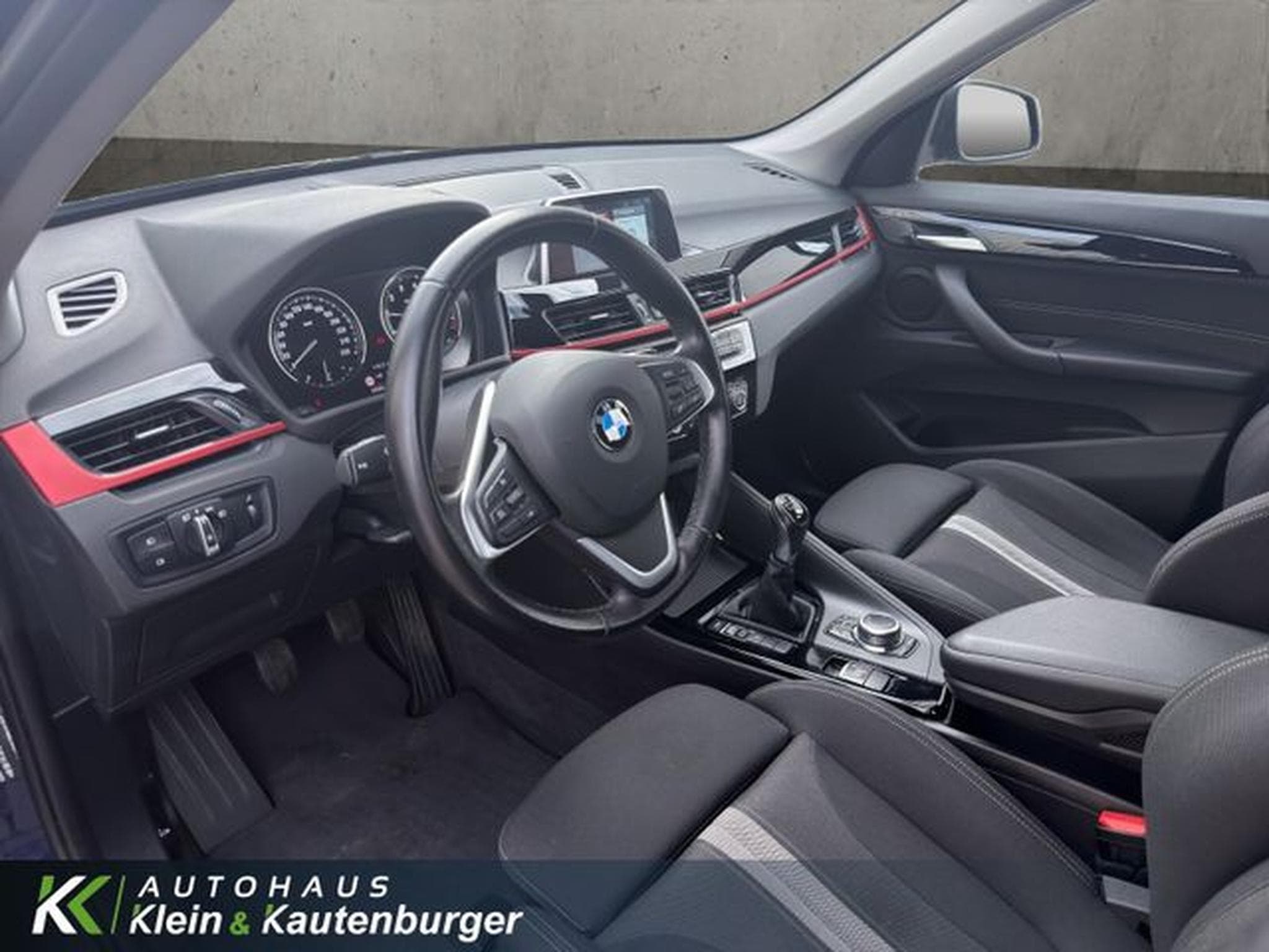 BMW X1 X1 sDrive18i Sport Line+NAVI+SITZHZG.+EINPARKHIL (2018) - Photo 11