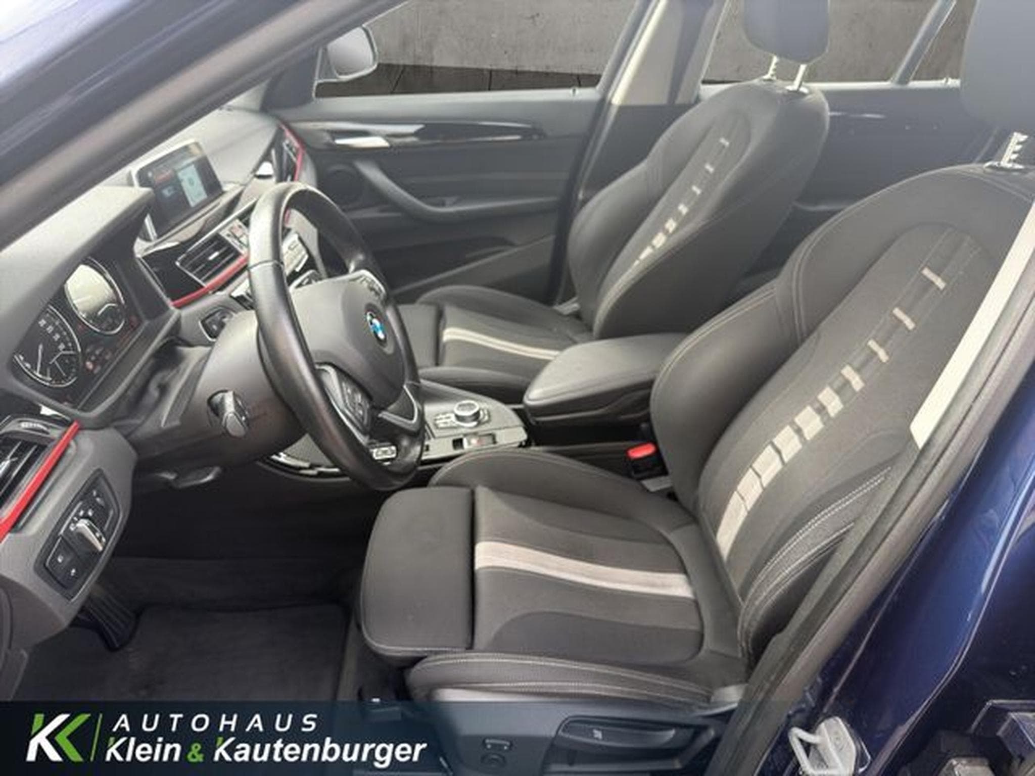 BMW X1 X1 sDrive18i Sport Line+NAVI+SITZHZG.+EINPARKHIL (2018) - Photo 14