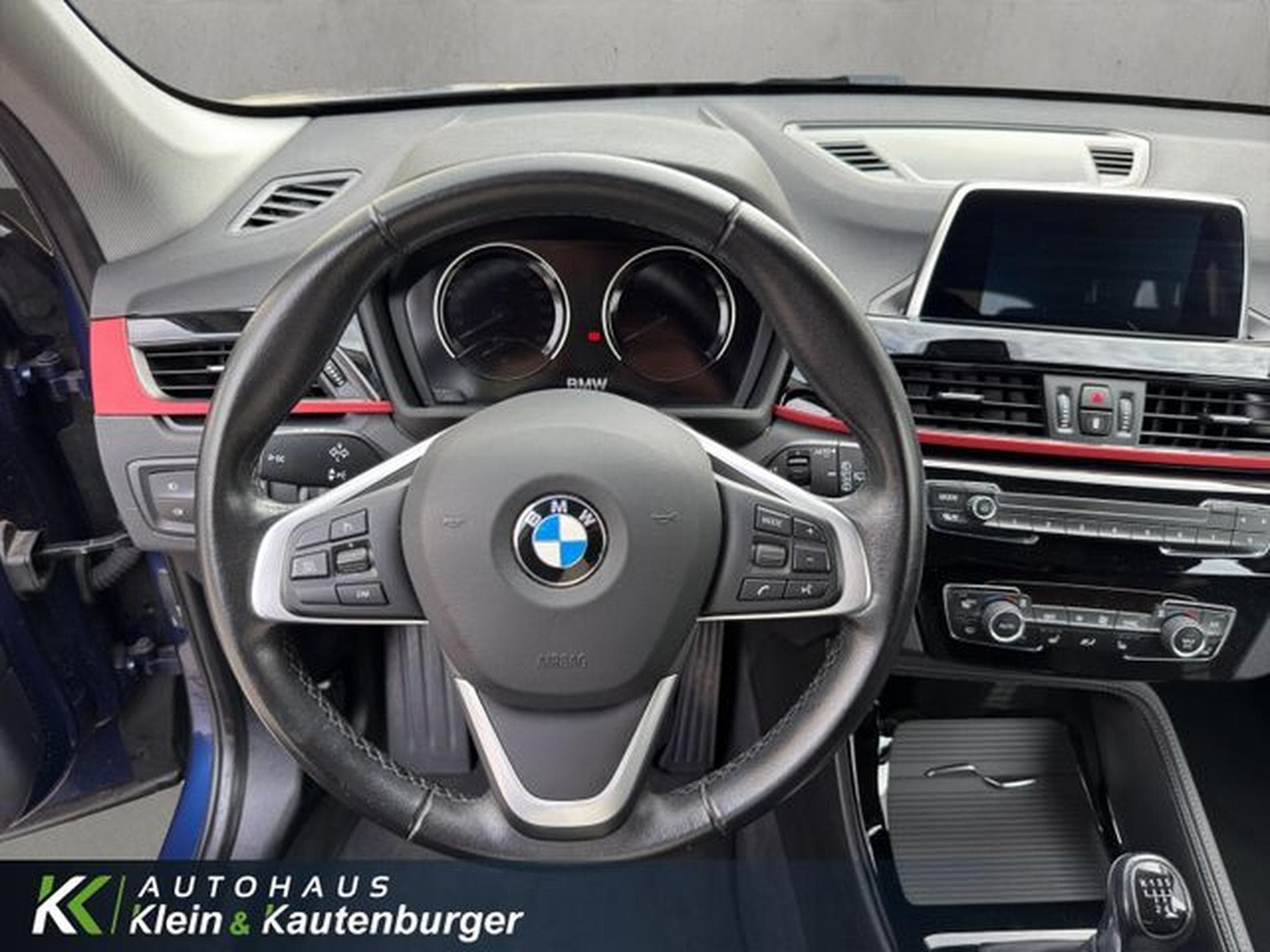 BMW X1 X1 sDrive18i Sport Line+NAVI+SITZHZG.+EINPARKHIL (2018) - Photo 15