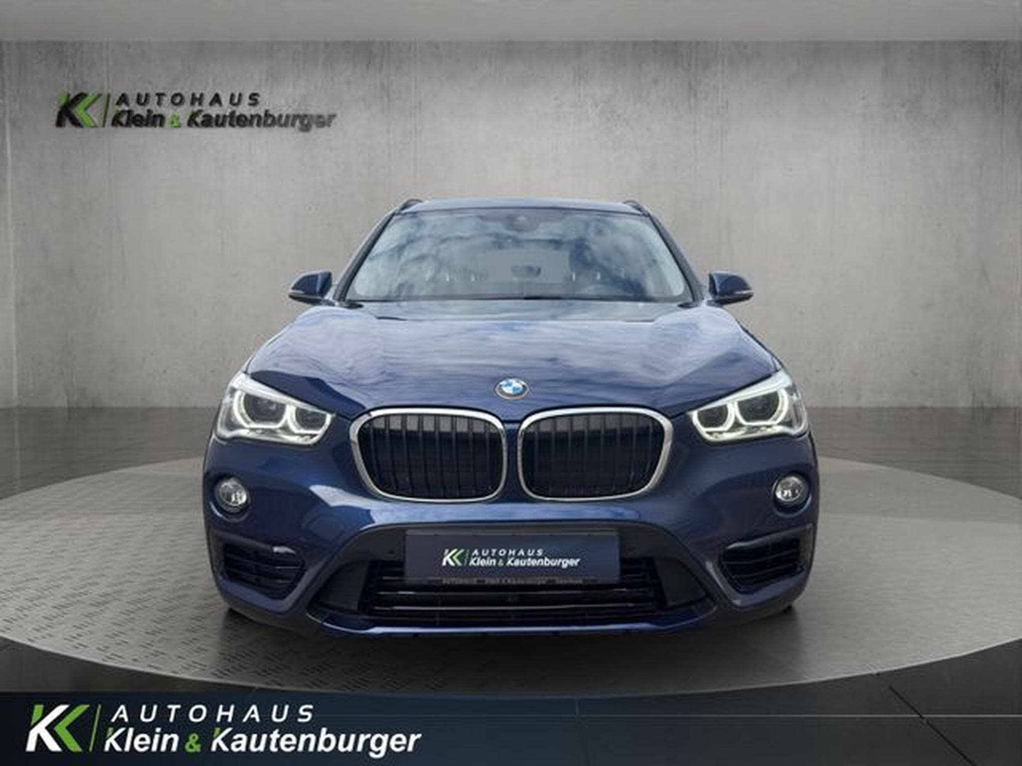 BMW X1 X1 sDrive18i Sport Line+NAVI+SITZHZG.+EINPARKHIL (2018) - Photo 2