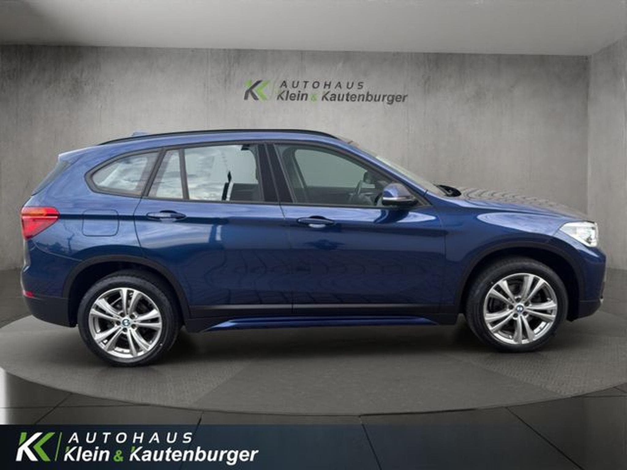 BMW X1 X1 sDrive18i Sport Line+NAVI+SITZHZG.+EINPARKHIL (2018) - Photo 4