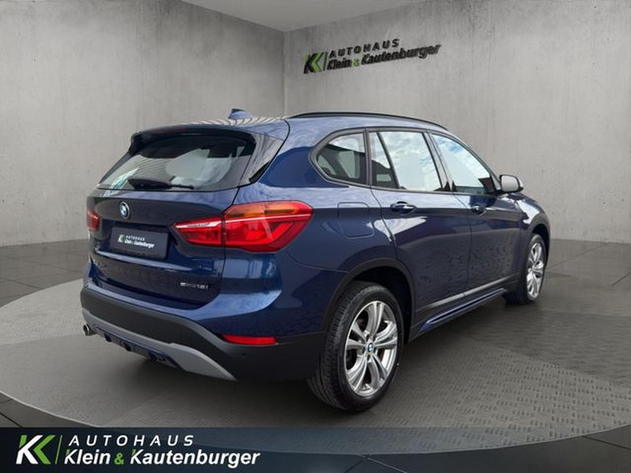 BMW X1 X1 sDrive18i Sport Line+NAVI+SITZHZG.+EINPARKHIL (2018) - Photo 5