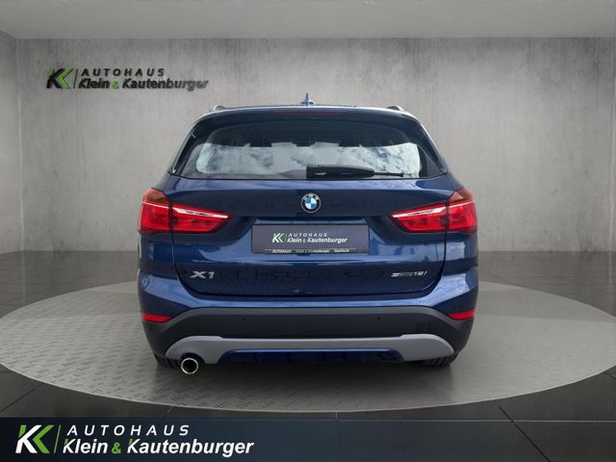 BMW X1 X1 sDrive18i Sport Line+NAVI+SITZHZG.+EINPARKHIL (2018) - Photo 6