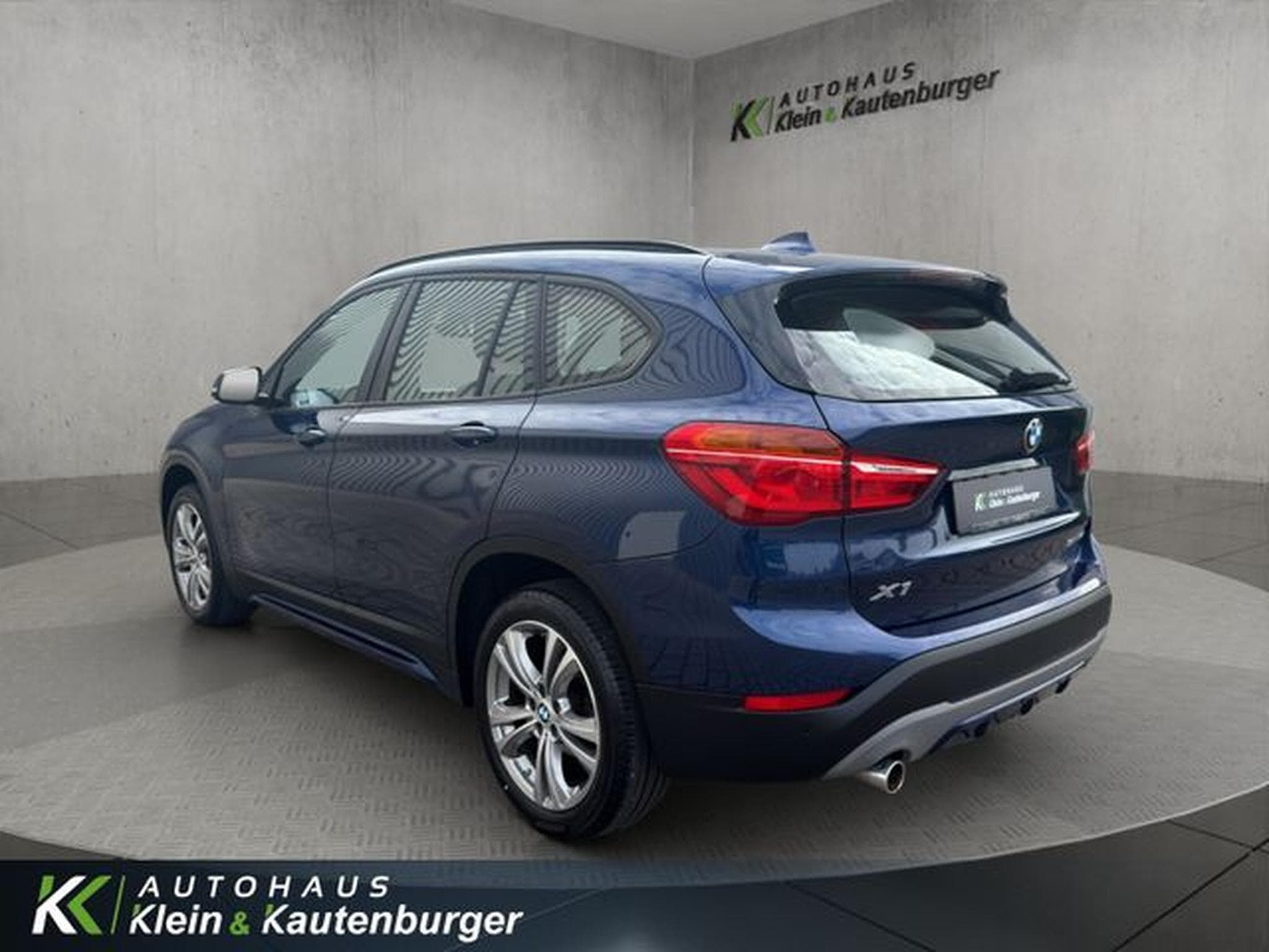 BMW X1 X1 sDrive18i Sport Line+NAVI+SITZHZG.+EINPARKHIL (2018) - Photo 7