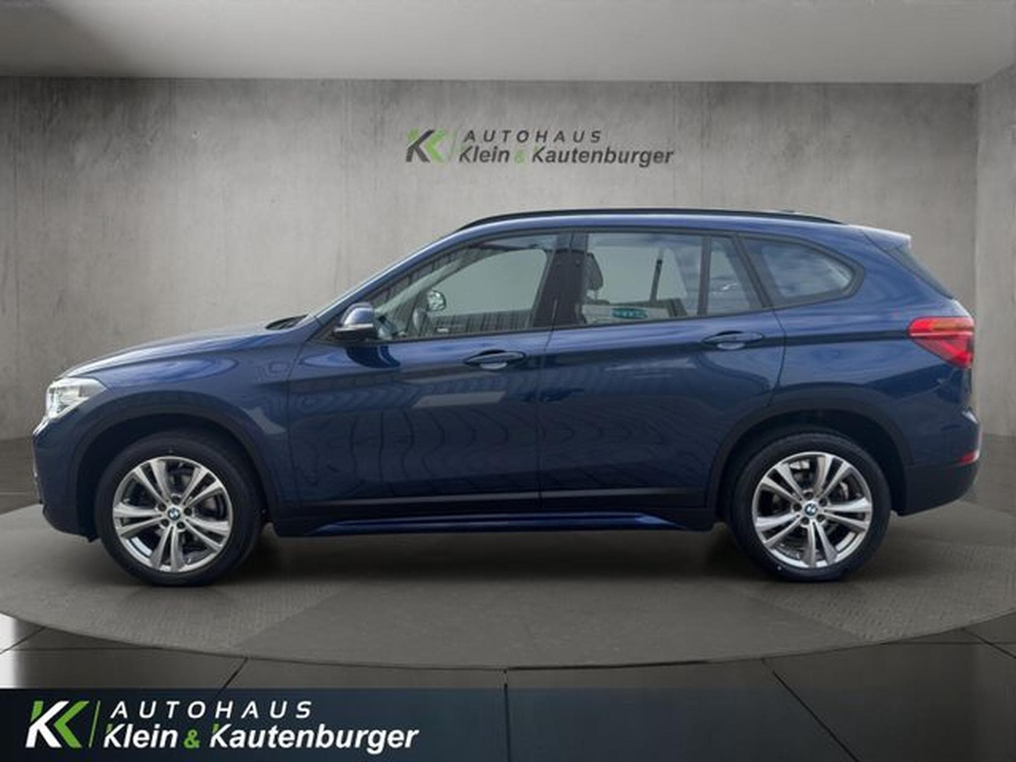 BMW X1 X1 sDrive18i Sport Line+NAVI+SITZHZG.+EINPARKHIL (2018) - Photo 8