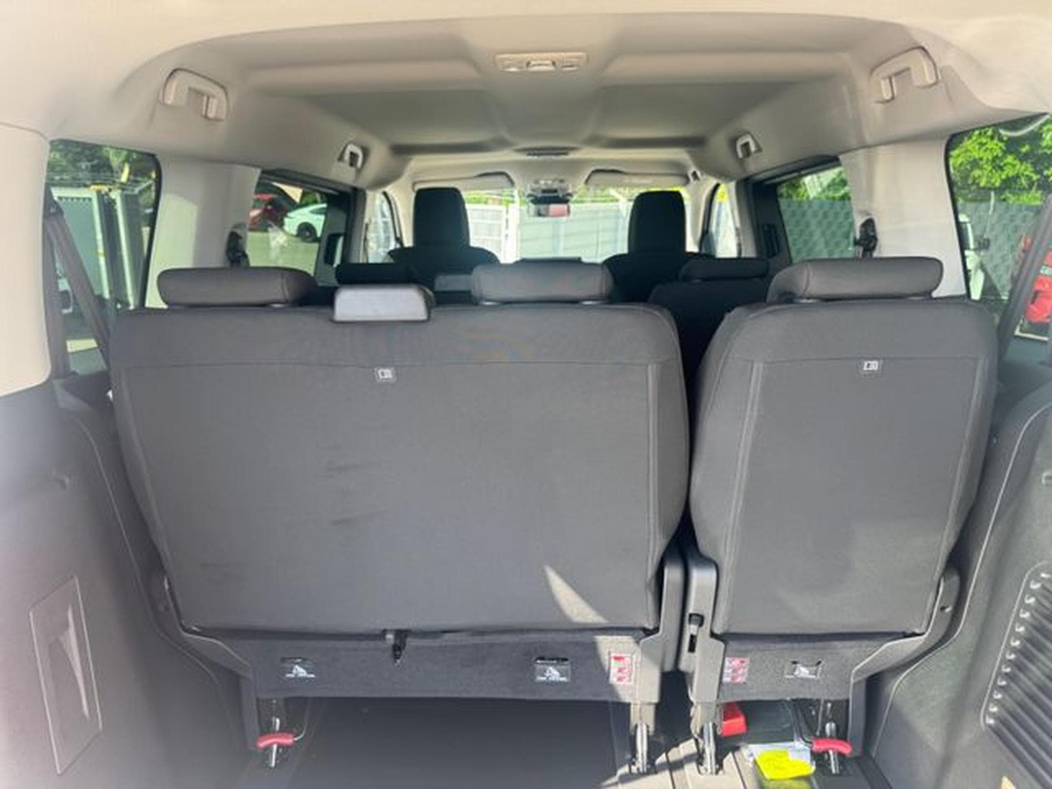 Peugeot Traveller TRAVELLER ACTIVE L2*FACELIFT*8.SITZER*KAM*NAVI* (2025) - Foto 10