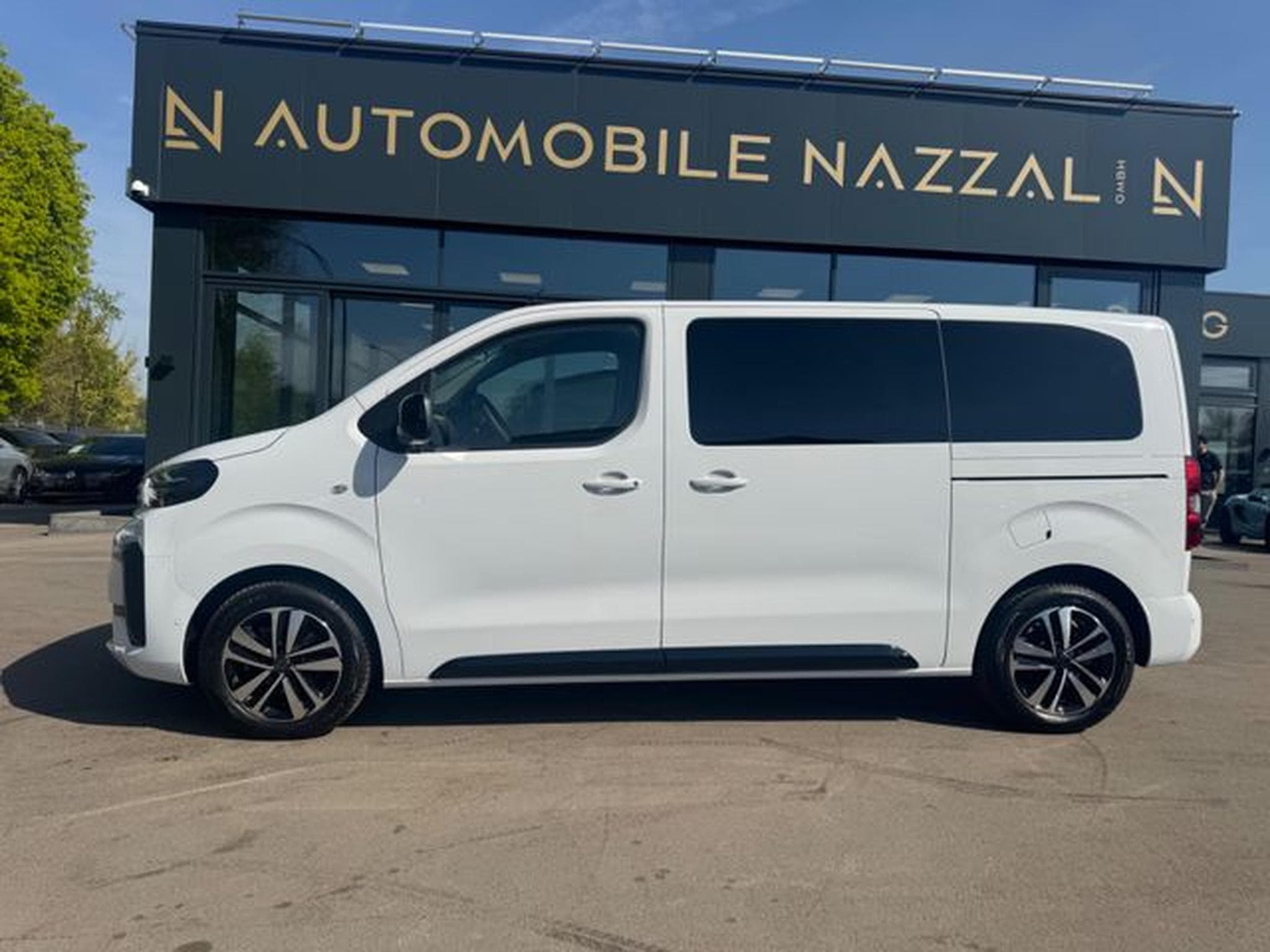 Peugeot Traveller TRAVELLER ACTIVE L2*FACELIFT*8.SITZER*KAM*NAVI* (2025) - Foto 13