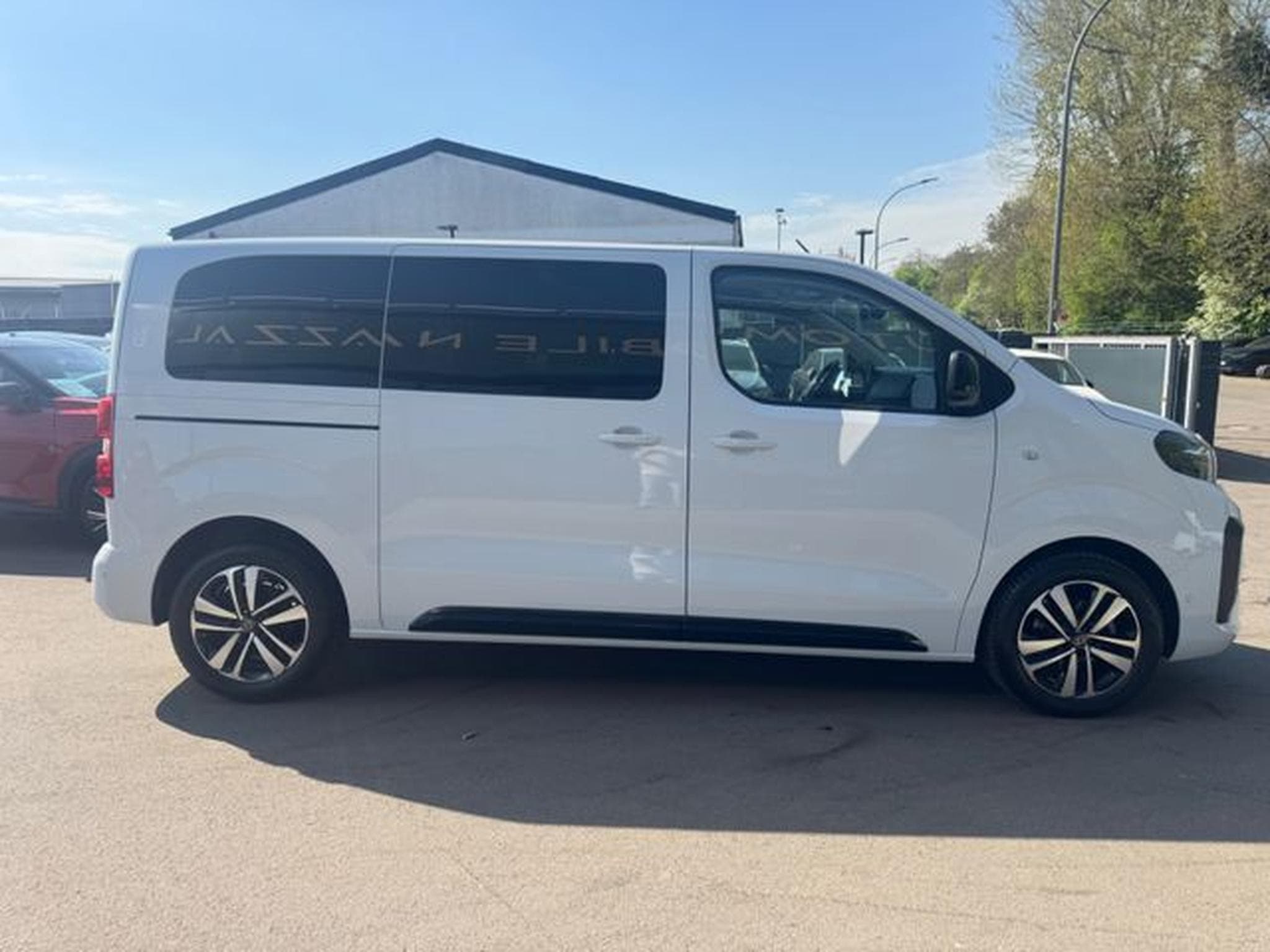 Peugeot Traveller TRAVELLER ACTIVE L2*FACELIFT*8.SITZER*KAM*NAVI* (2025) - Foto 14