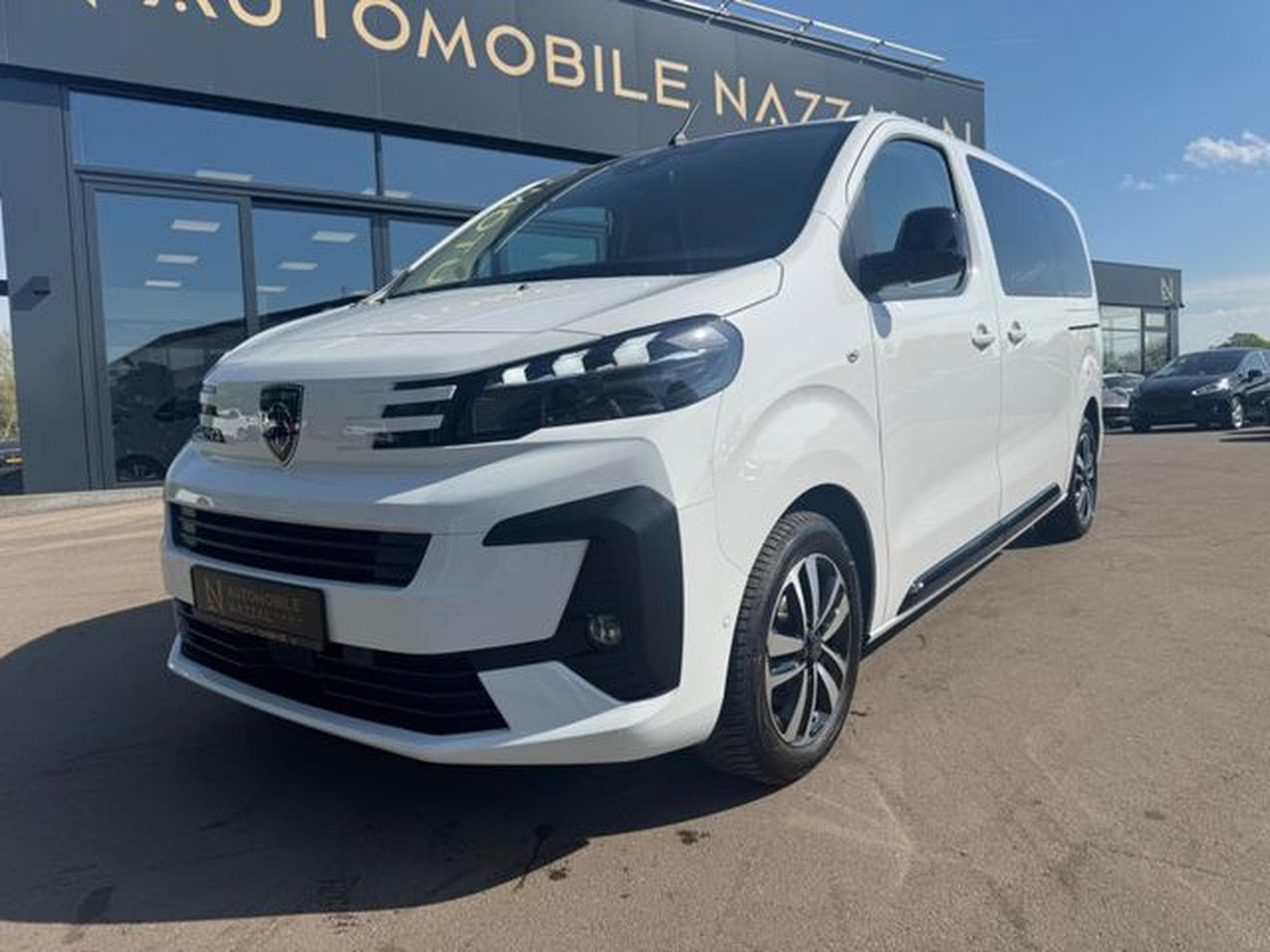 Peugeot Traveller TRAVELLER ACTIVE L2*FACELIFT*8.SITZER*KAM*NAVI* (2025) - Foto 2
