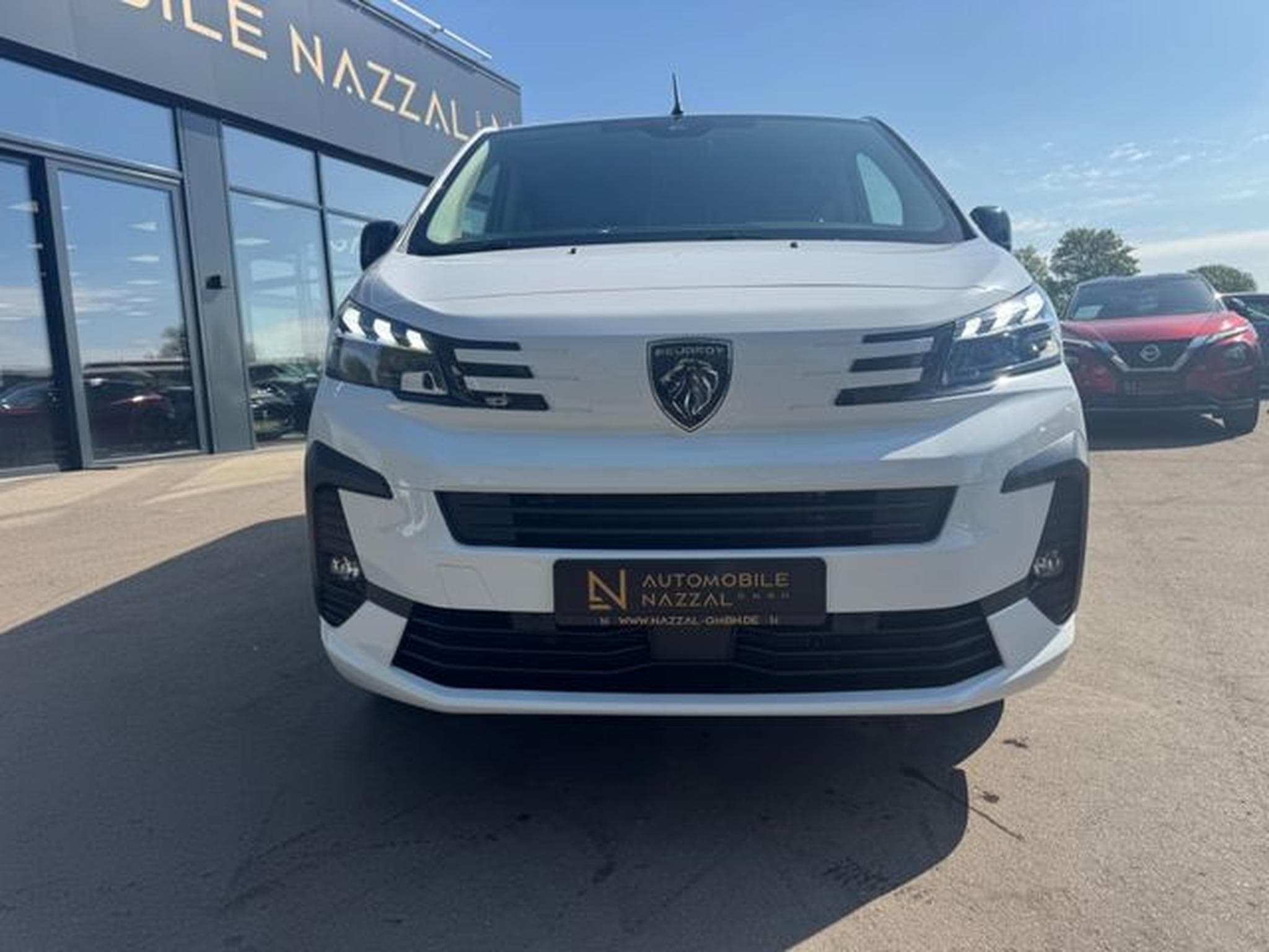 Peugeot Traveller TRAVELLER ACTIVE L2*FACELIFT*8.SITZER*KAM*NAVI* (2025) - Foto 3