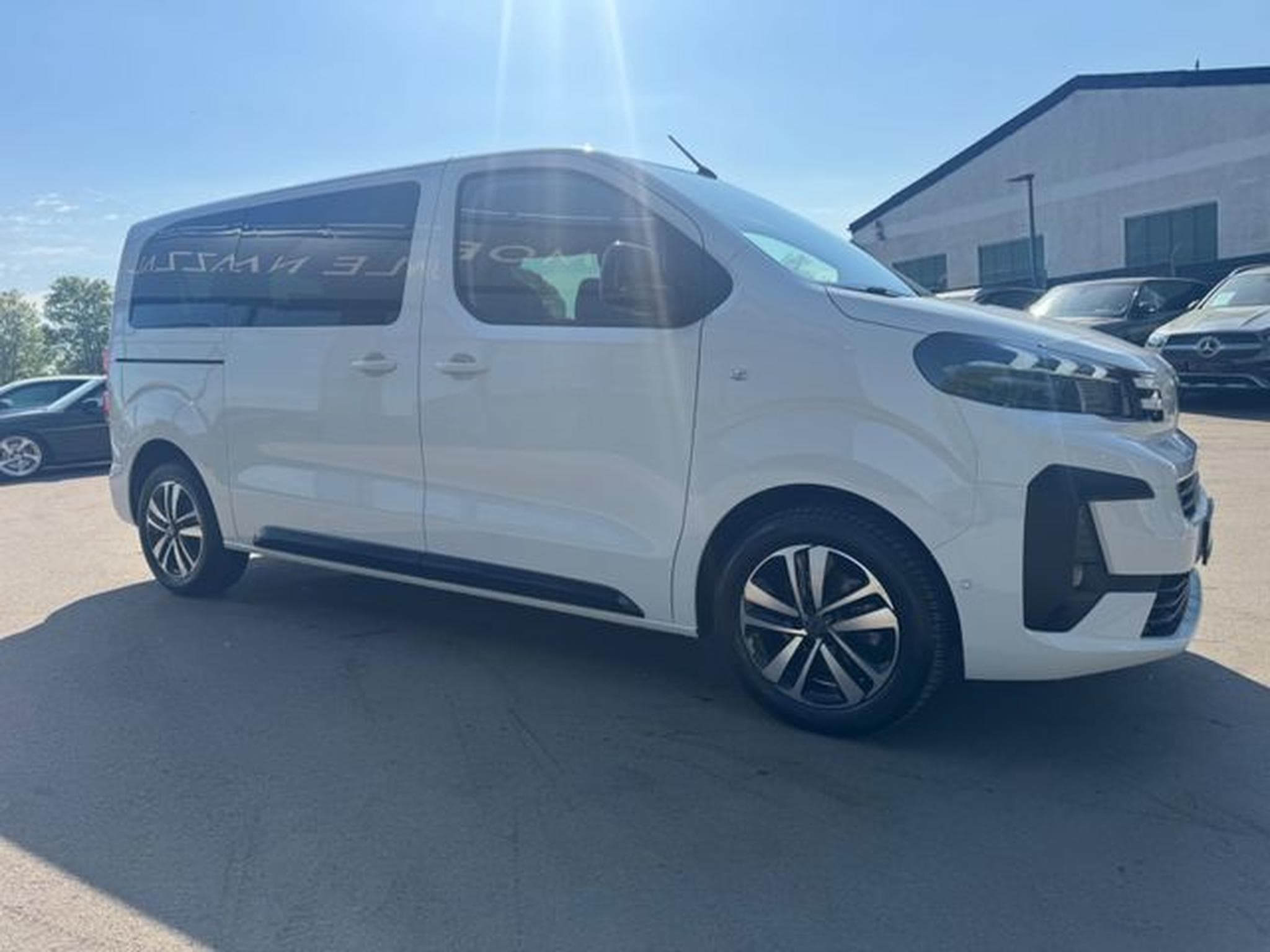 Peugeot Traveller TRAVELLER ACTIVE L2*FACELIFT*8.SITZER*KAM*NAVI* (2025) - Foto 5