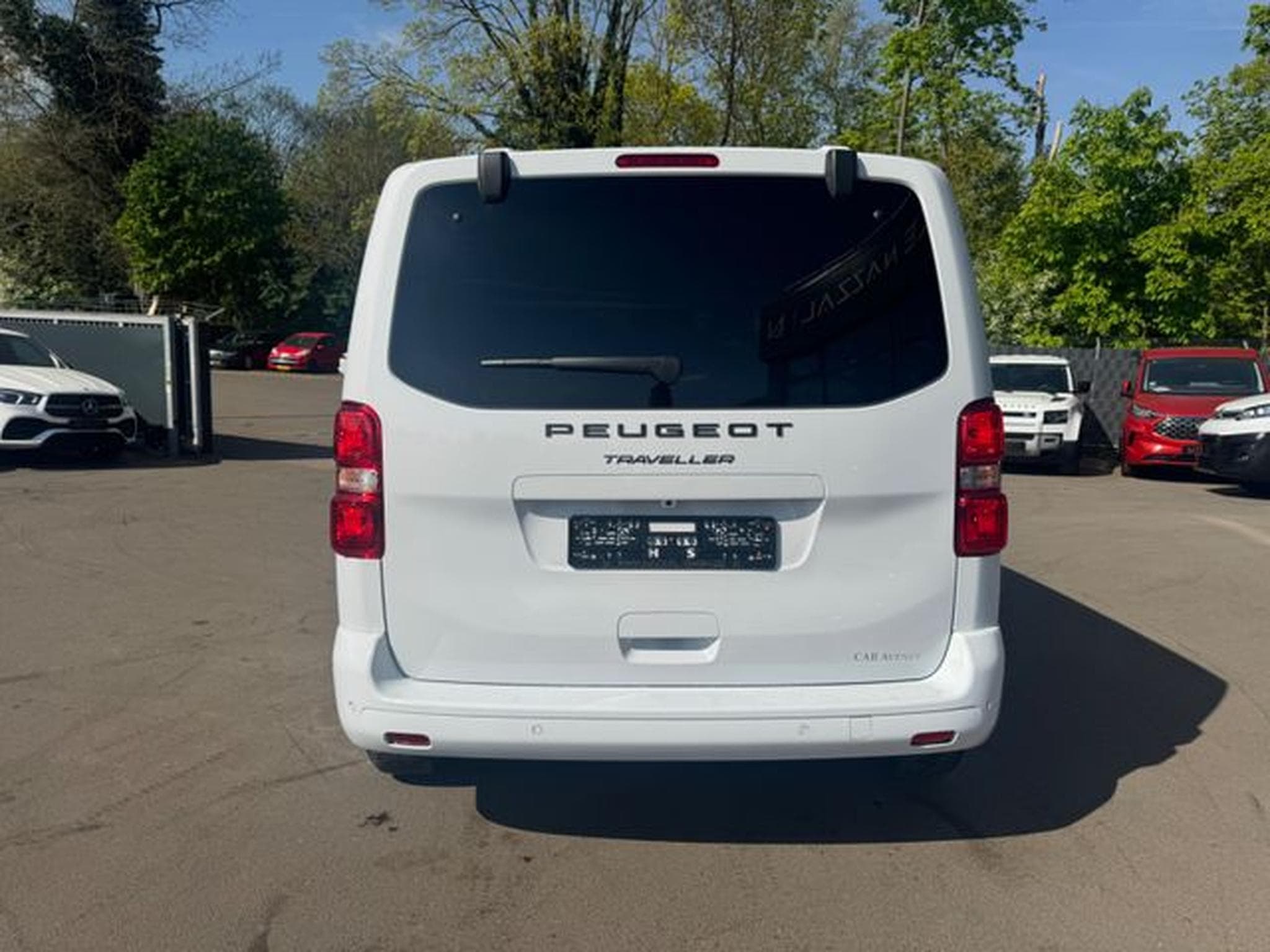 Peugeot Traveller TRAVELLER ACTIVE L2*FACELIFT*8.SITZER*KAM*NAVI* (2025) - Foto 7