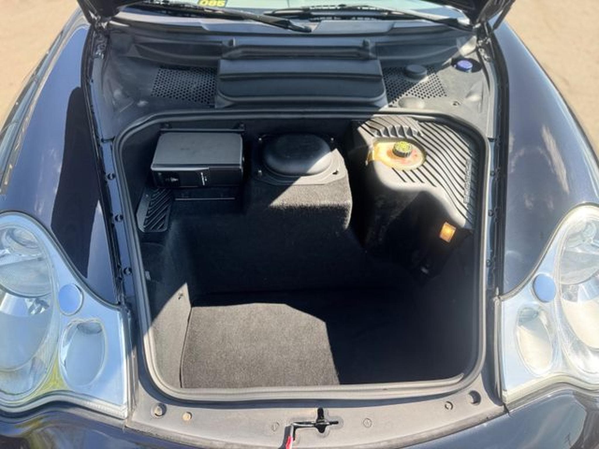 Porsche 911 996 TURBO COUPE*AUT.*NAVI*BI-XENON*BOSE*EWG/COC* (2001) - Photo 10