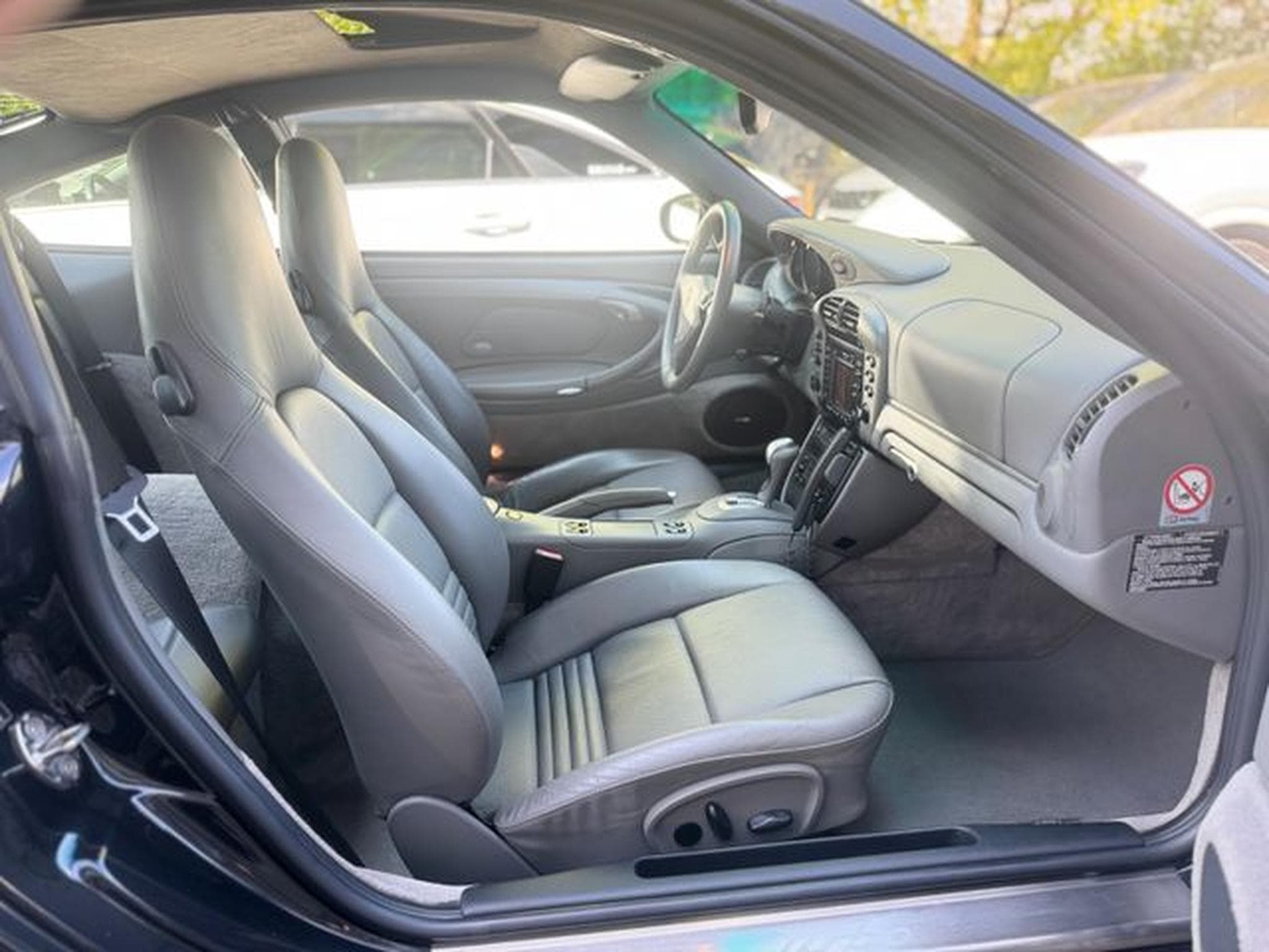 Porsche 911 996 TURBO COUPE*AUT.*NAVI*BI-XENON*BOSE*EWG/COC* (2001) - Photo 15