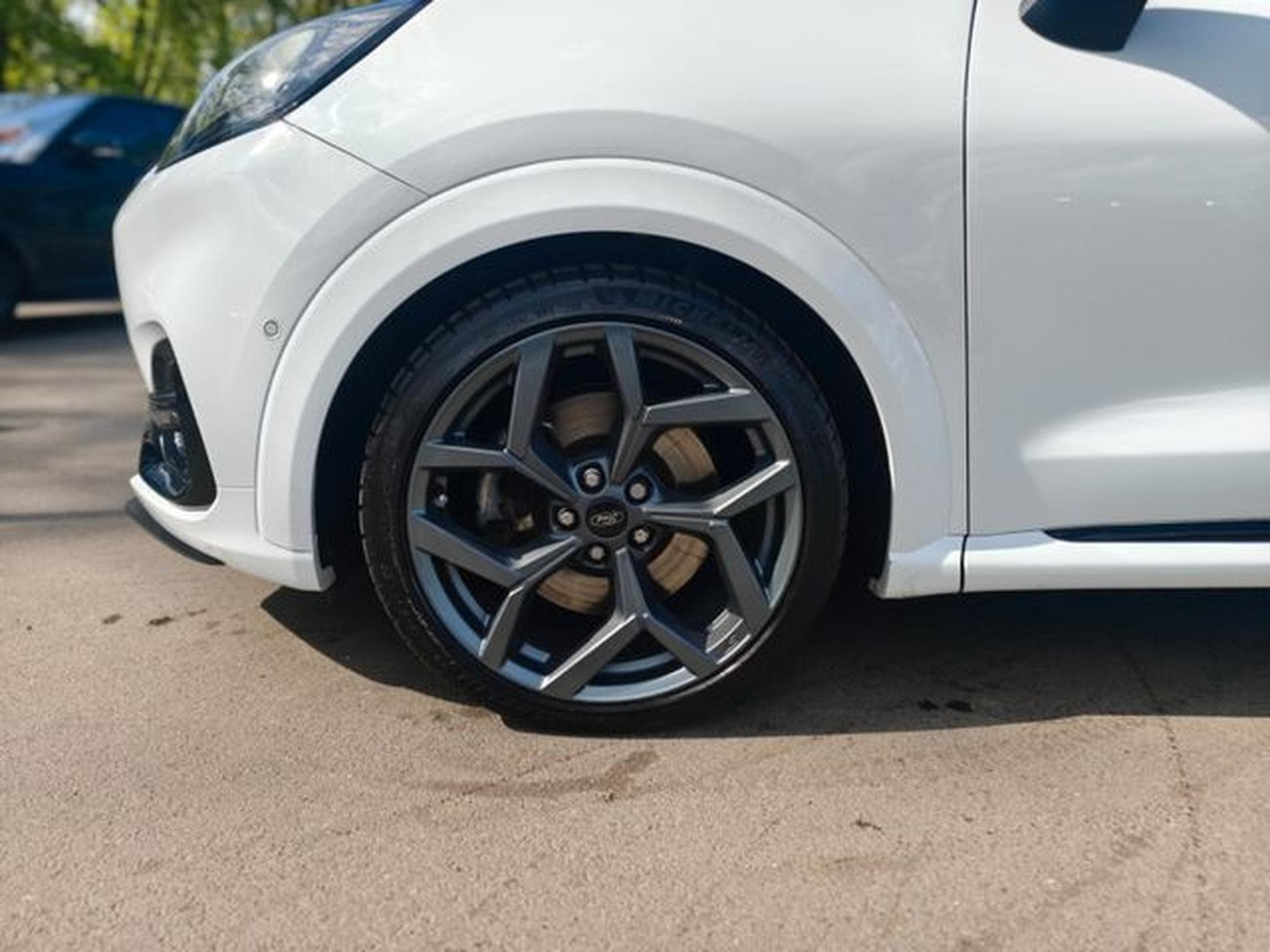 Ford Puma PUMA ST*RECARO SCHALEN*LED*KAMERA*ASSIST*1.HAND* (2021) - Photo 10