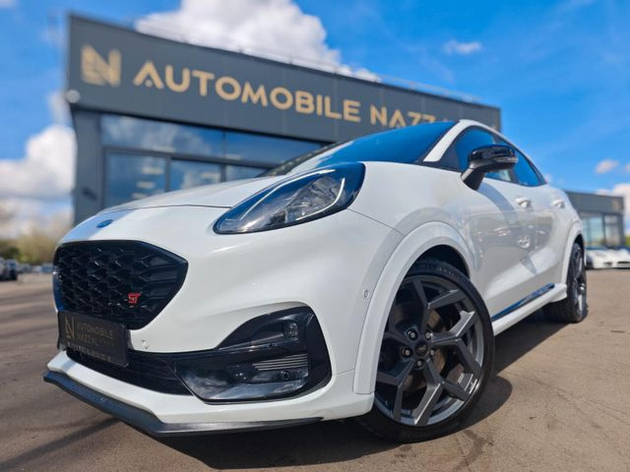 Ford Puma PUMA ST*RECARO SCHALEN*LED*KAMERA*ASSIST*1.HAND* (2021) - Photo 11