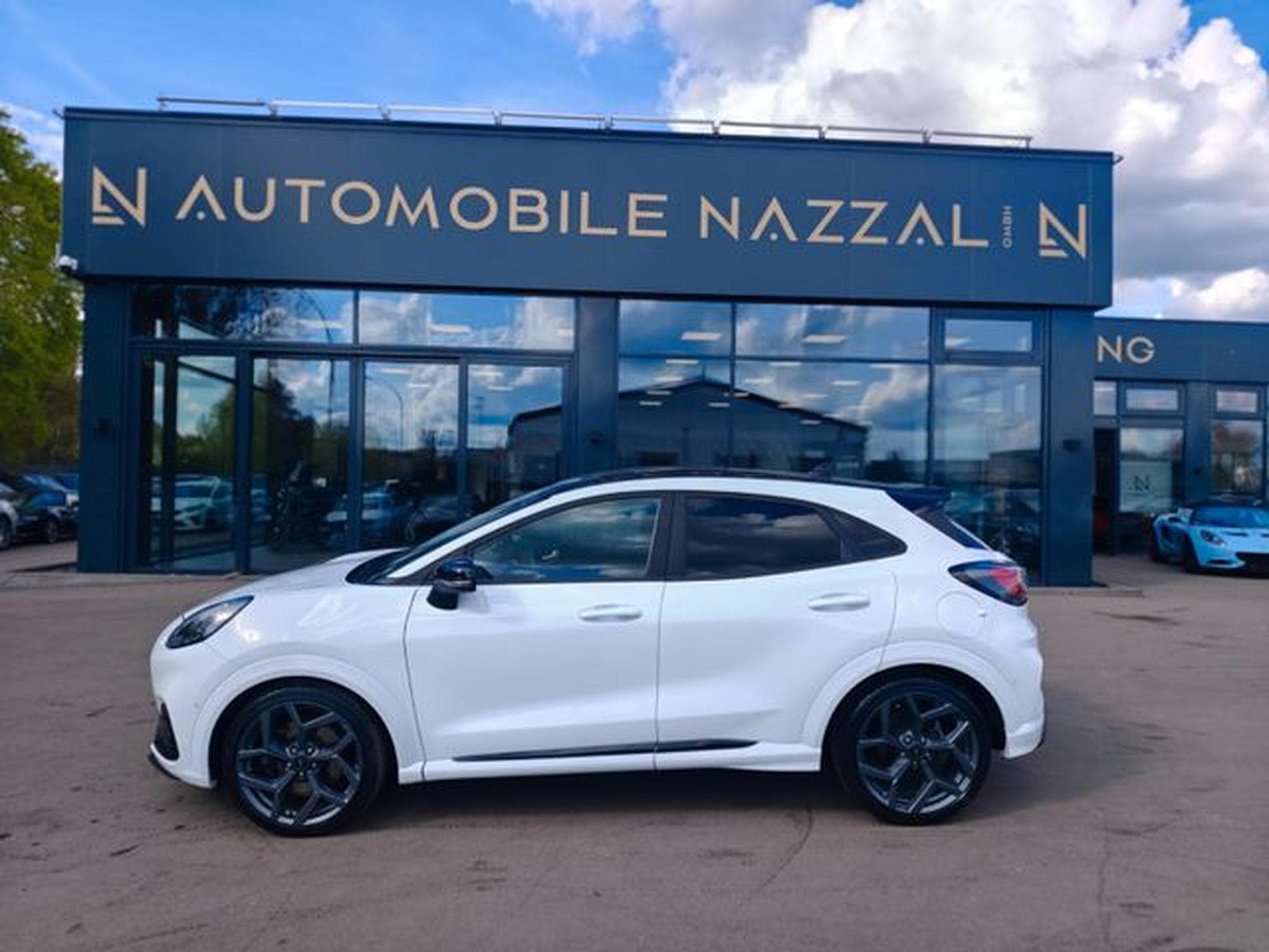 Ford Puma PUMA ST*RECARO SCHALEN*LED*KAMERA*ASSIST*1.HAND* (2021) - Photo 12