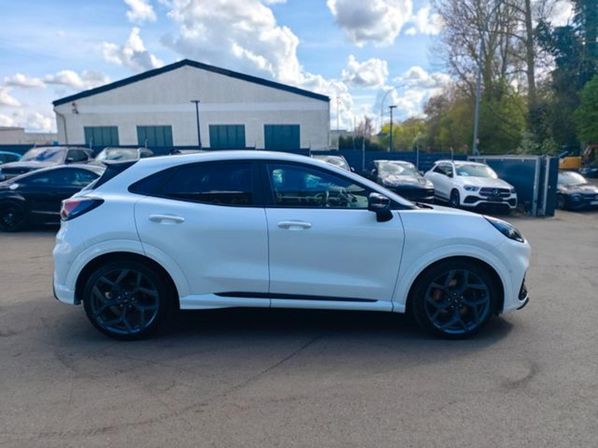 Ford Puma PUMA ST*RECARO SCHALEN*LED*KAMERA*ASSIST*1.HAND* (2021) - Photo 13