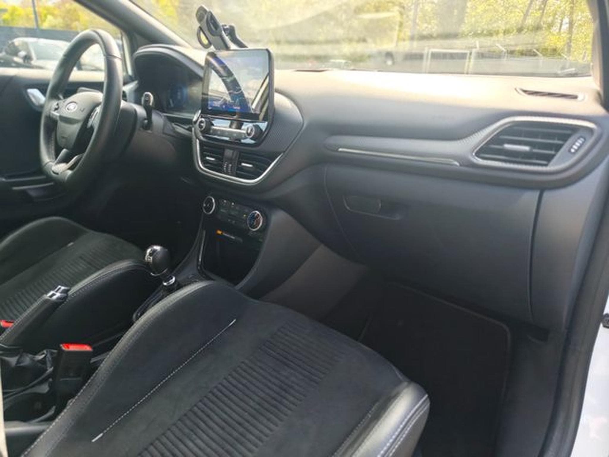 Ford Puma PUMA ST*RECARO SCHALEN*LED*KAMERA*ASSIST*1.HAND* (2021) - Photo 15