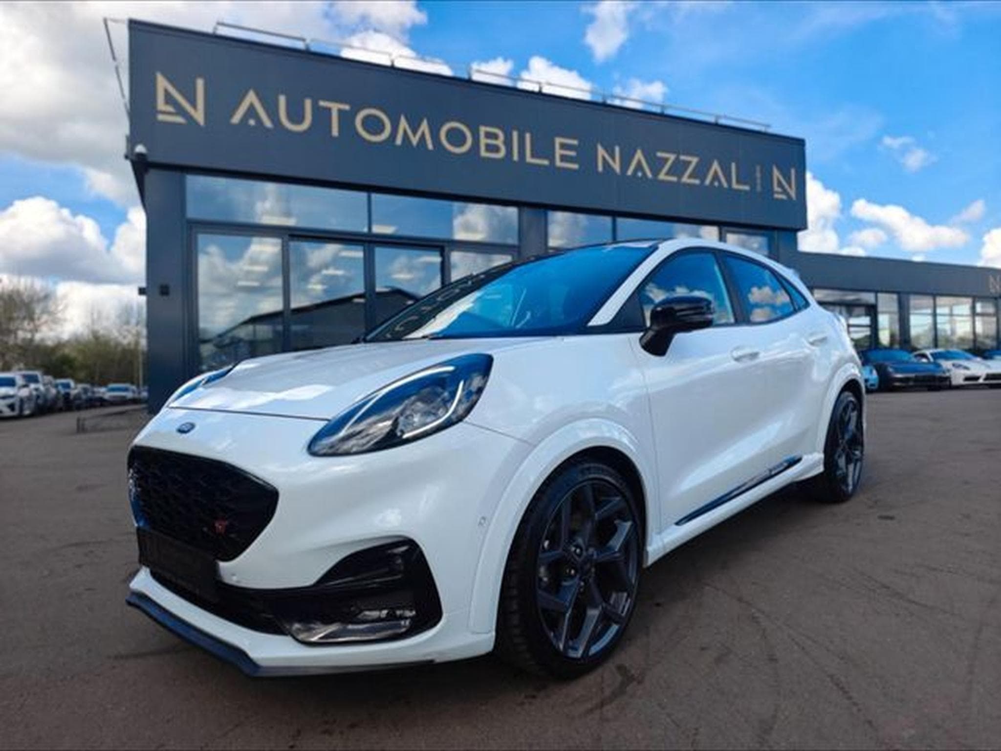 Ford Puma PUMA ST*RECARO SCHALEN*LED*KAMERA*ASSIST*1.HAND* (2021) - Photo 2