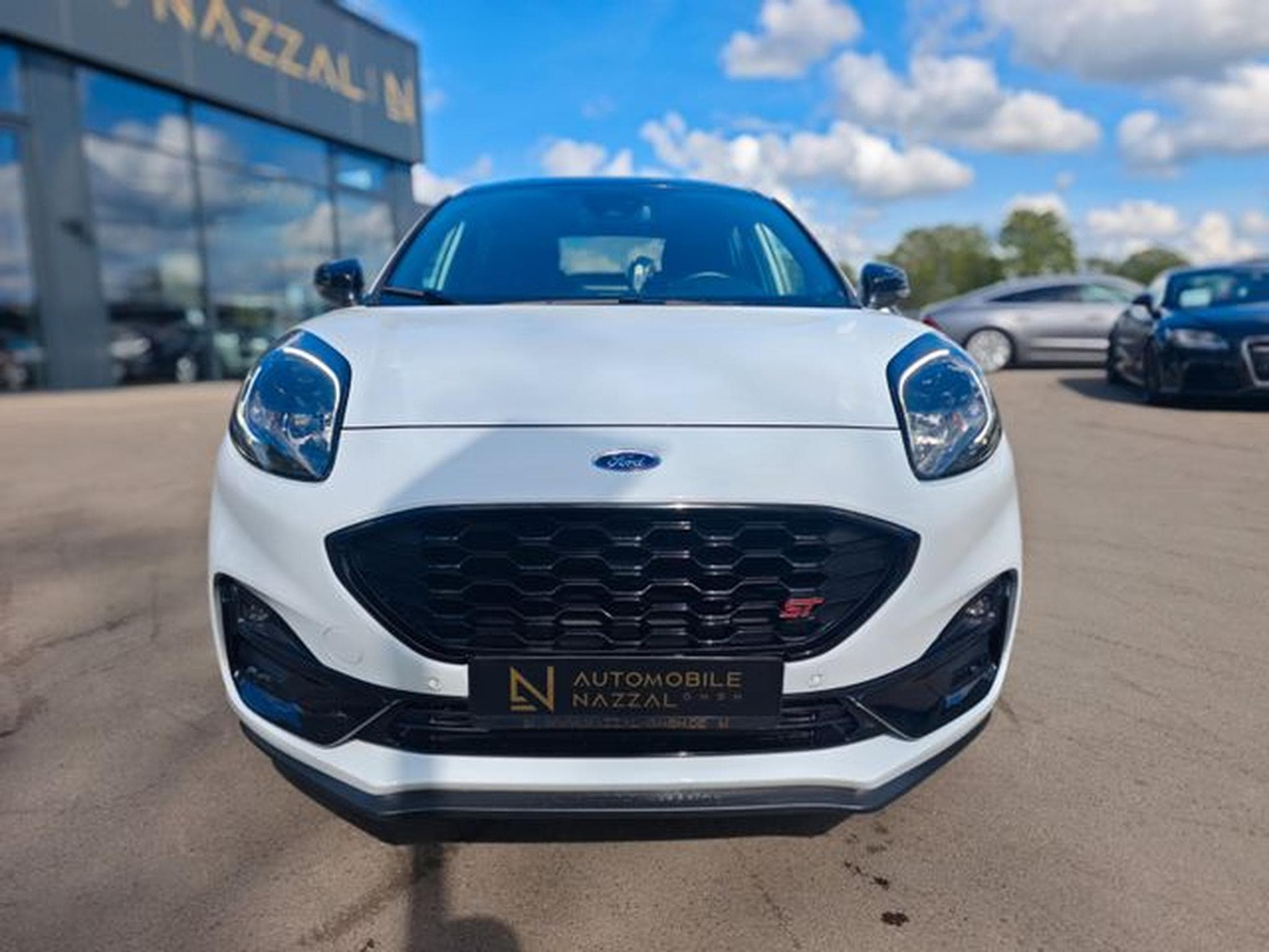 Ford Puma PUMA ST*RECARO SCHALEN*LED*KAMERA*ASSIST*1.HAND* (2021) - Photo 3