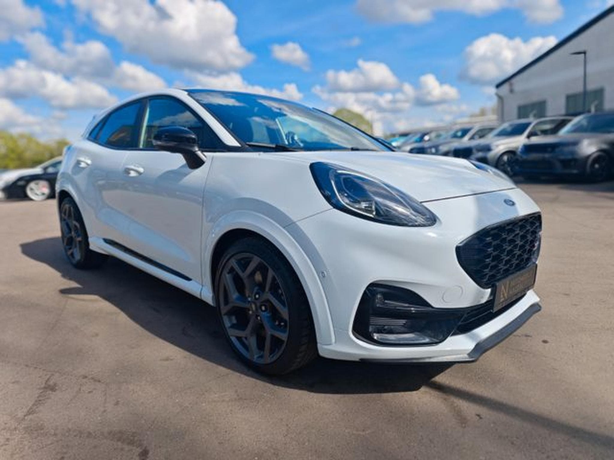 Ford Puma PUMA ST*RECARO SCHALEN*LED*KAMERA*ASSIST*1.HAND* (2021) - Photo 4