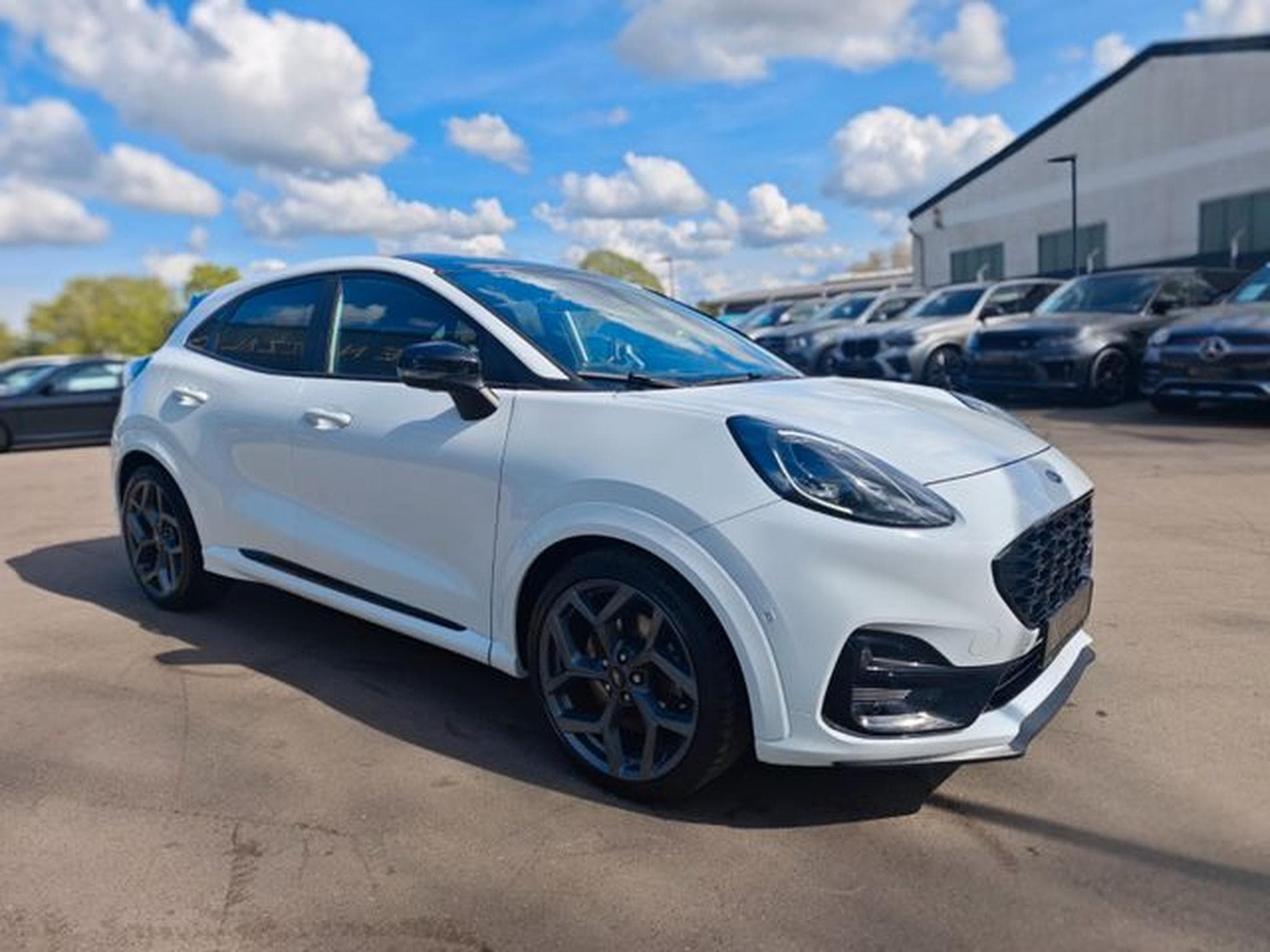 Ford Puma PUMA ST*RECARO SCHALEN*LED*KAMERA*ASSIST*1.HAND* (2021) - Photo 5