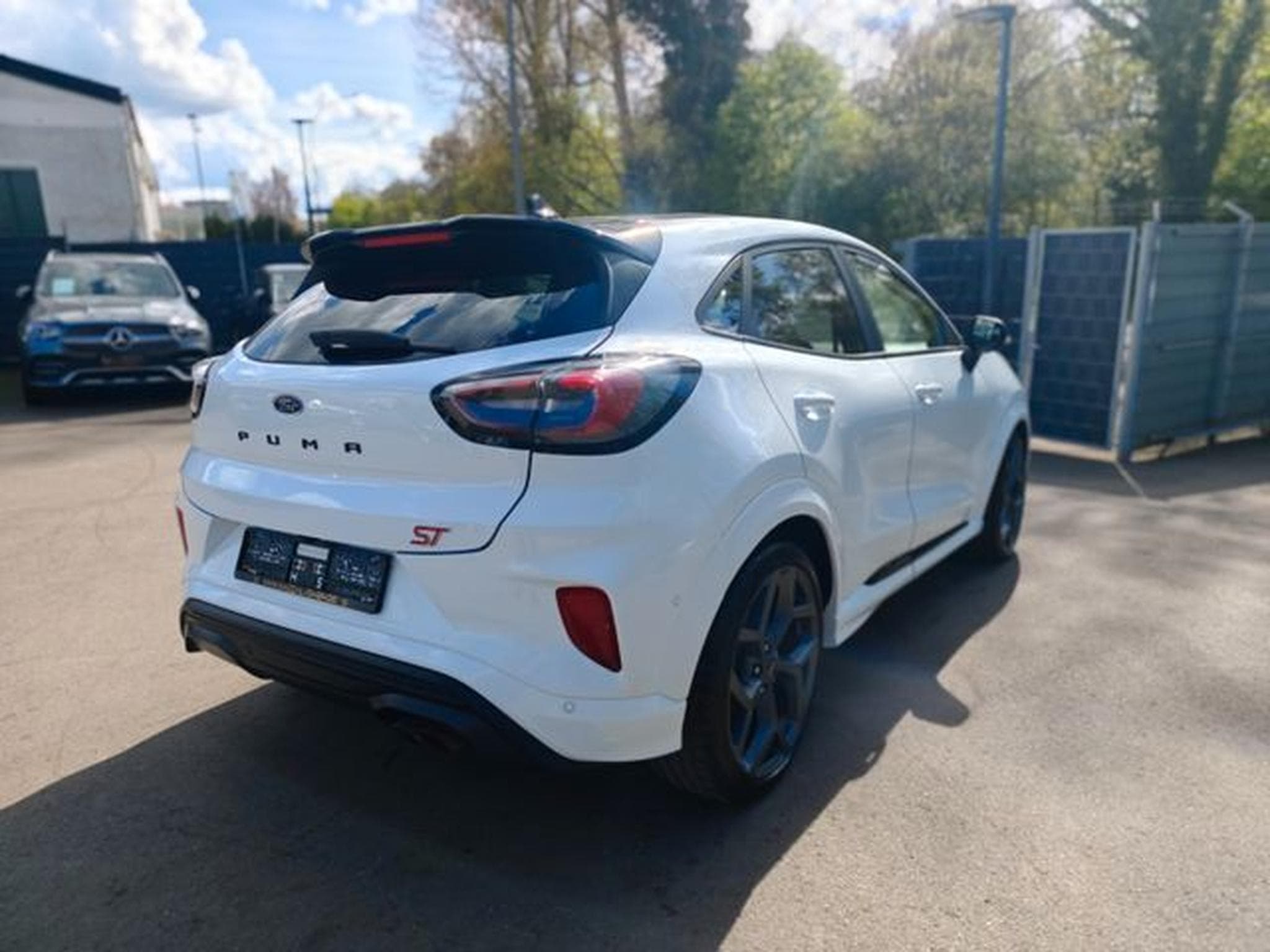 Ford Puma PUMA ST*RECARO SCHALEN*LED*KAMERA*ASSIST*1.HAND* (2021) - Photo 6