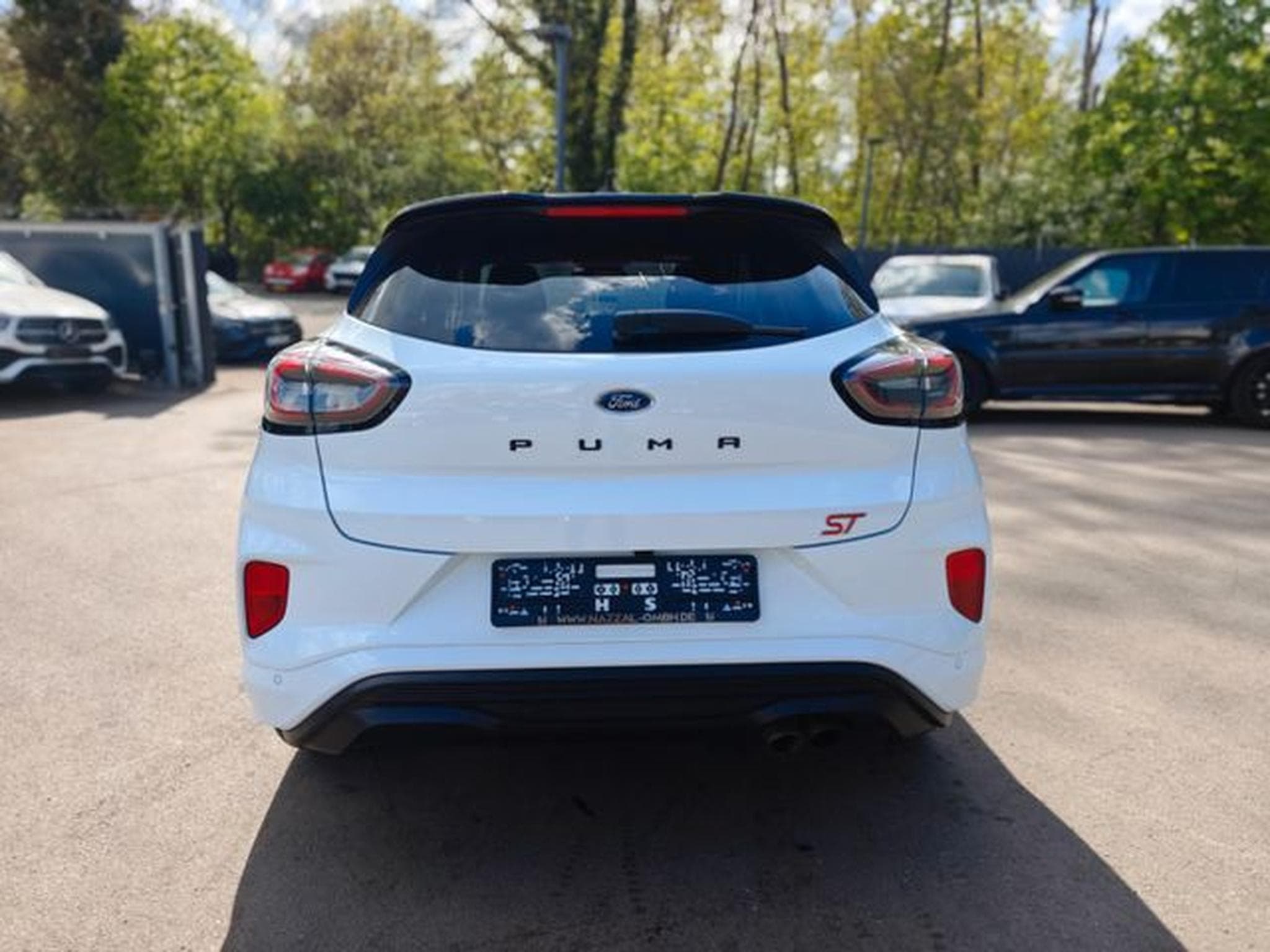 Ford Puma PUMA ST*RECARO SCHALEN*LED*KAMERA*ASSIST*1.HAND* (2021) - Photo 7