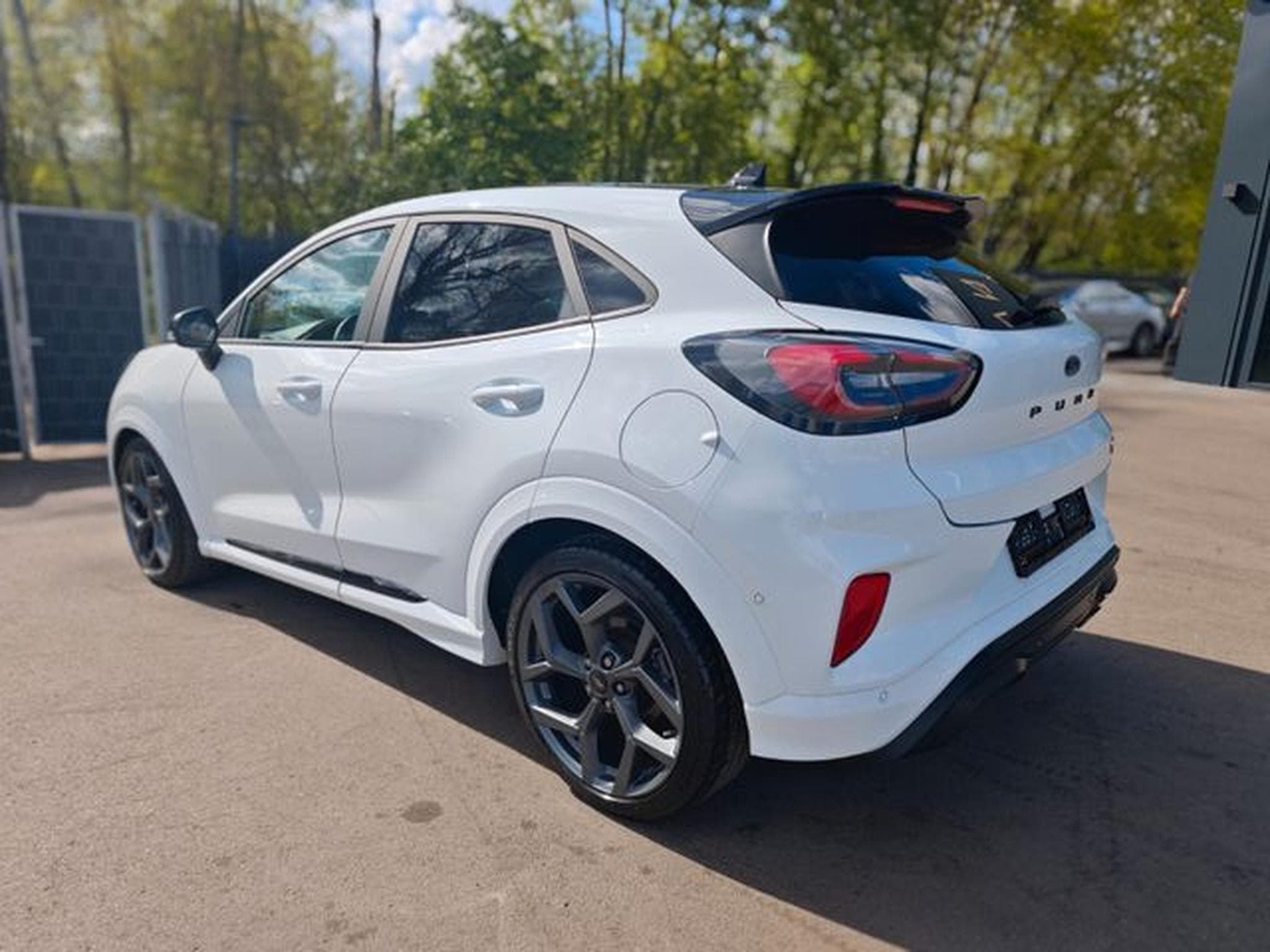 Ford Puma PUMA ST*RECARO SCHALEN*LED*KAMERA*ASSIST*1.HAND* (2021) - Photo 8