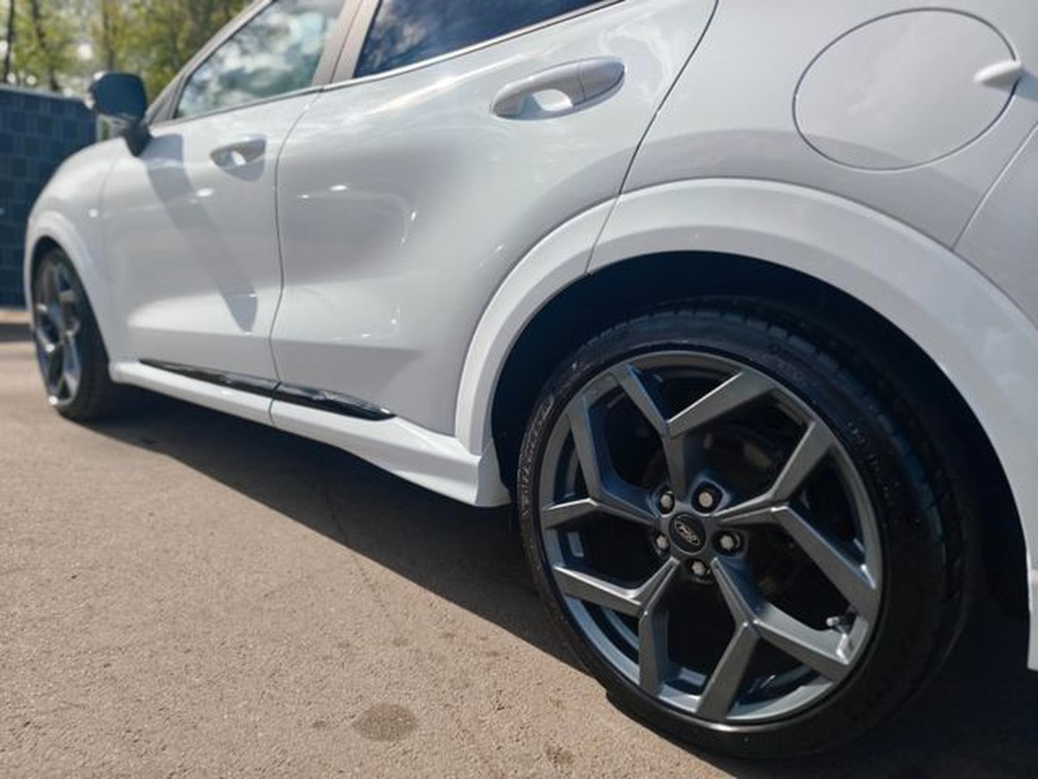 Ford Puma PUMA ST*RECARO SCHALEN*LED*KAMERA*ASSIST*1.HAND* (2021) - Photo 9