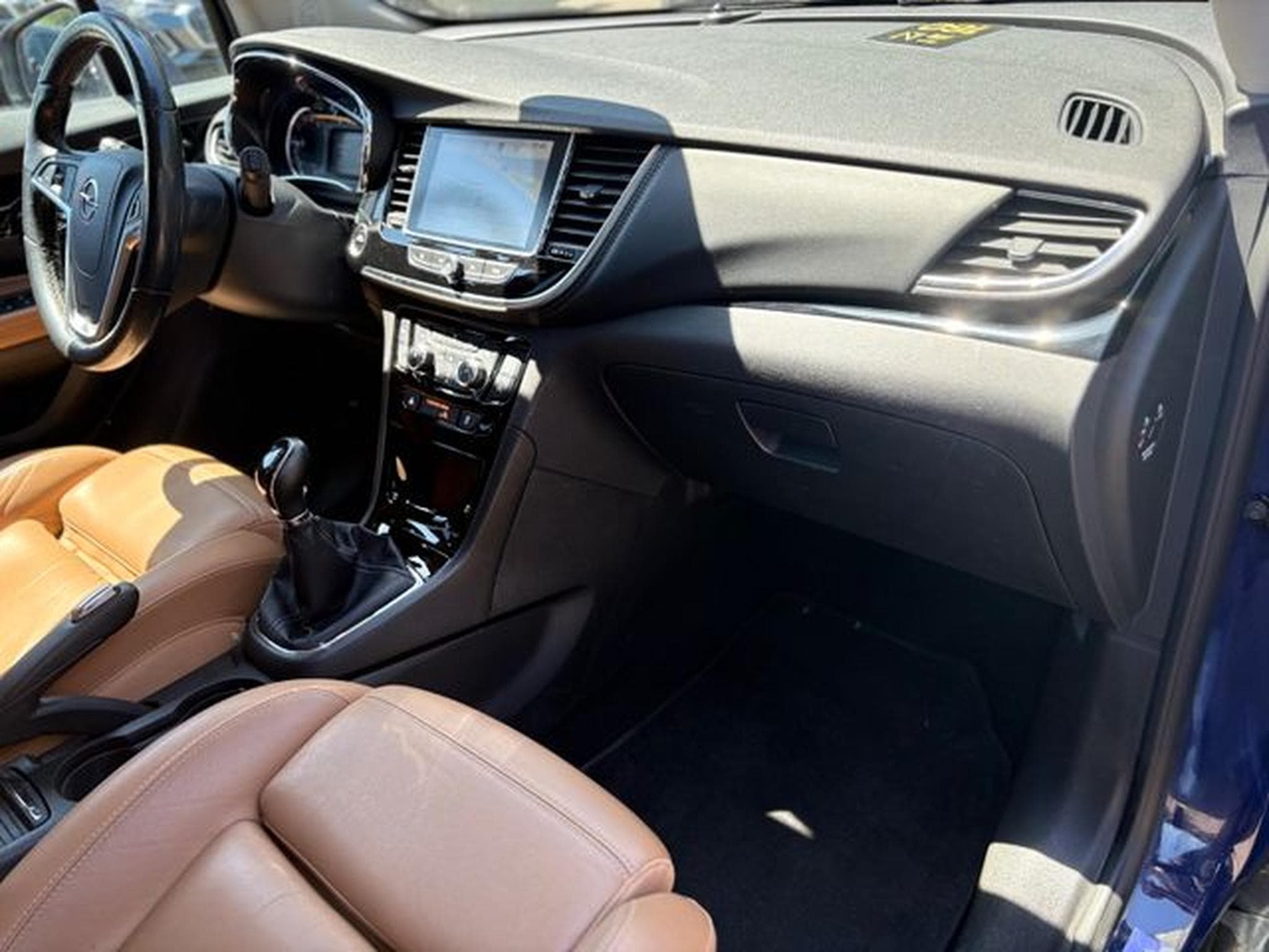 Opel Mokka MOKKA X INNOVATION*2.HAND*LEDER*NAVI*SHZ* (2017) - Foto 15