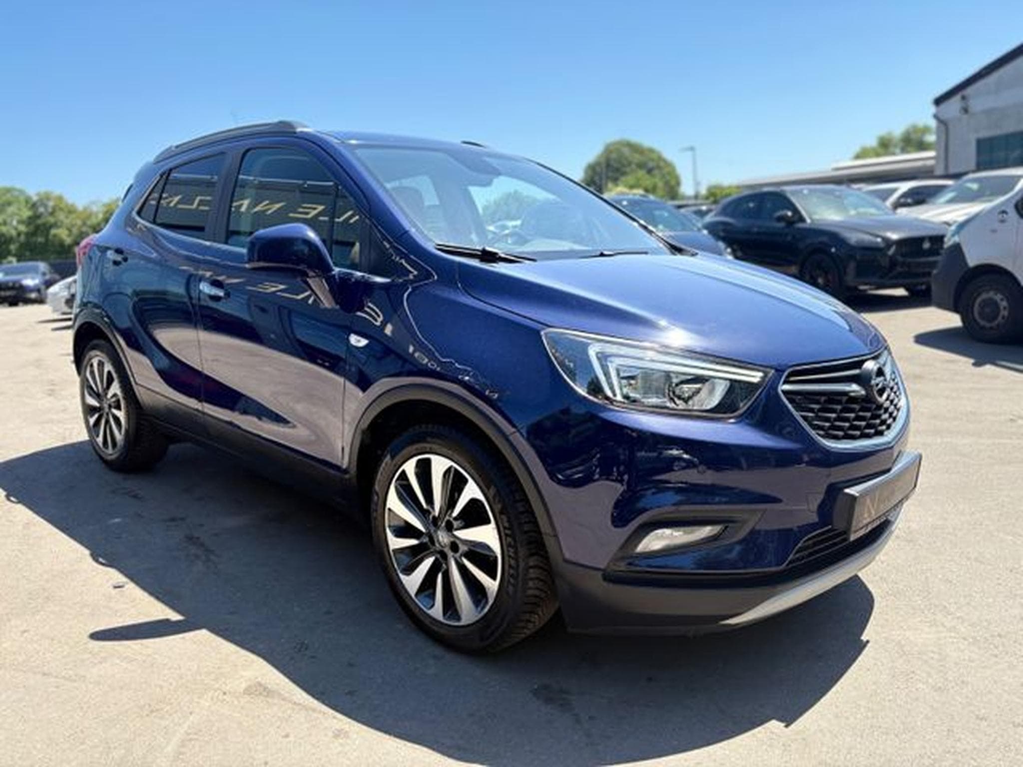 Opel Mokka MOKKA X INNOVATION*2.HAND*LEDER*NAVI*SHZ* (2017) - Foto 5