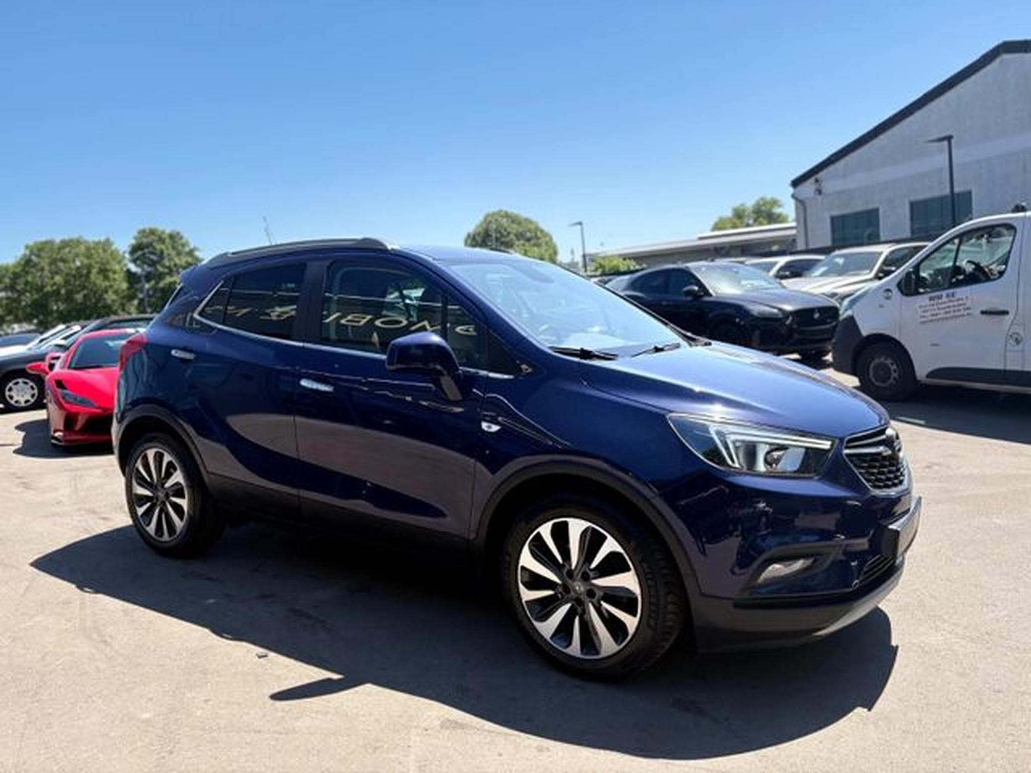 Opel Mokka MOKKA X INNOVATION*2.HAND*LEDER*NAVI*SHZ* (2017) - Foto 6