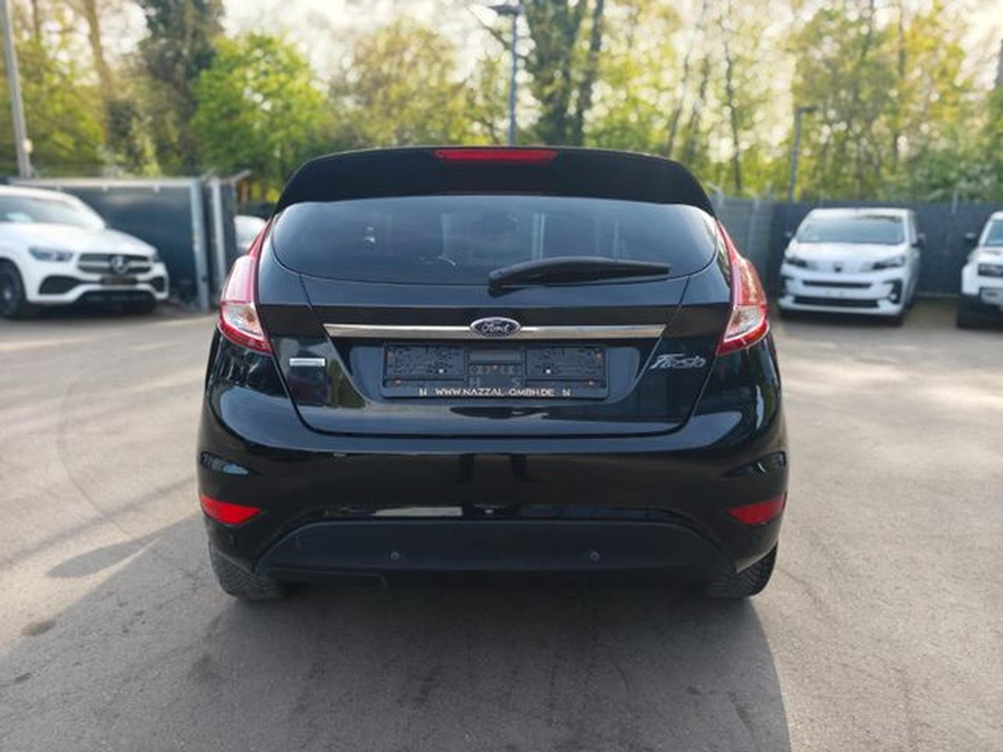 Ford Fiesta FIESTA TITANIUM *SHZ*ALU*KLIMA*NAVI* (2014) - Photo 7