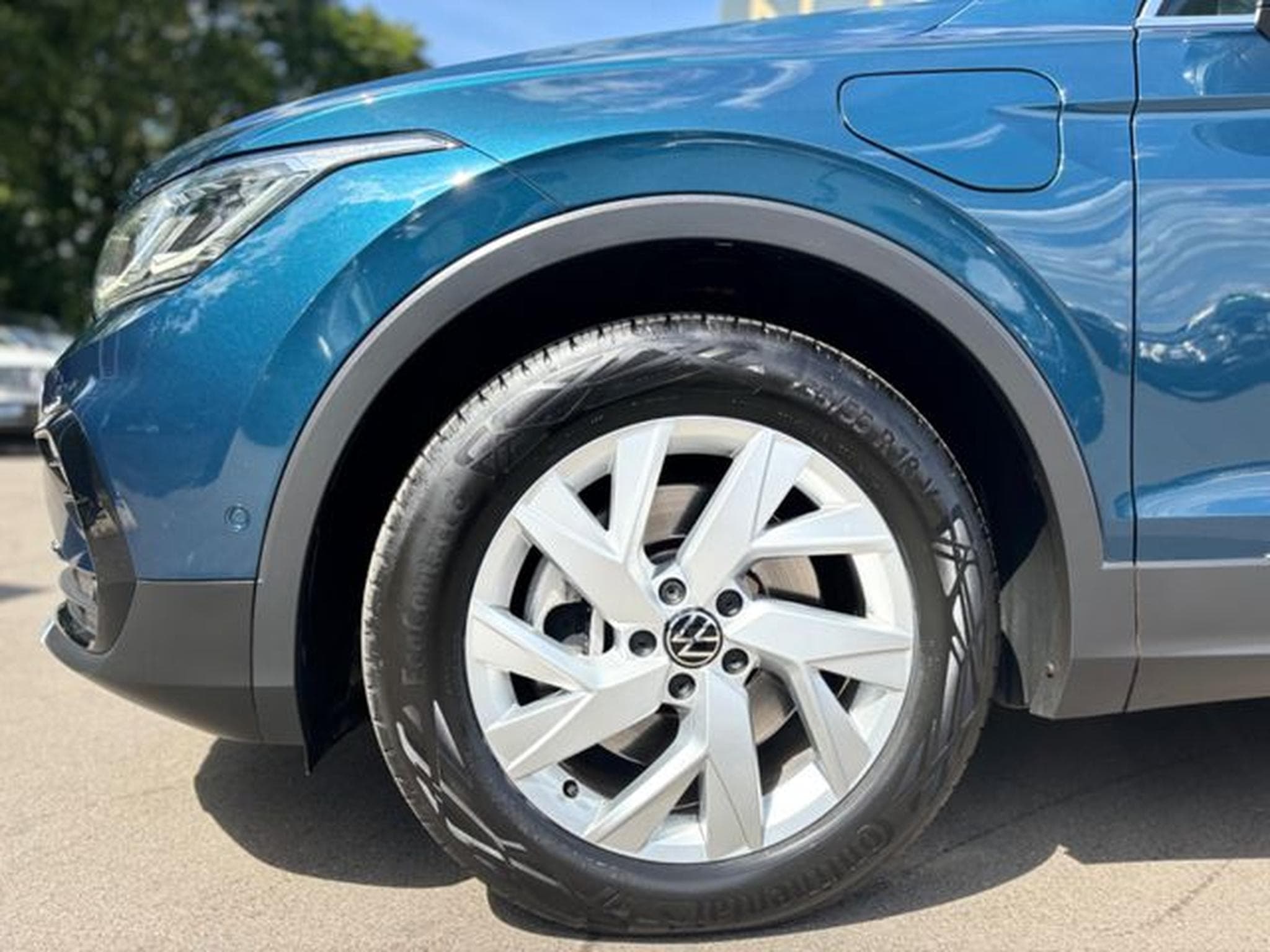 VW Tiguan TIGUAN ELEGANCE PLUG IN HYBRID*LED*NIGHTS-BLUE* (2022) - Photo 13