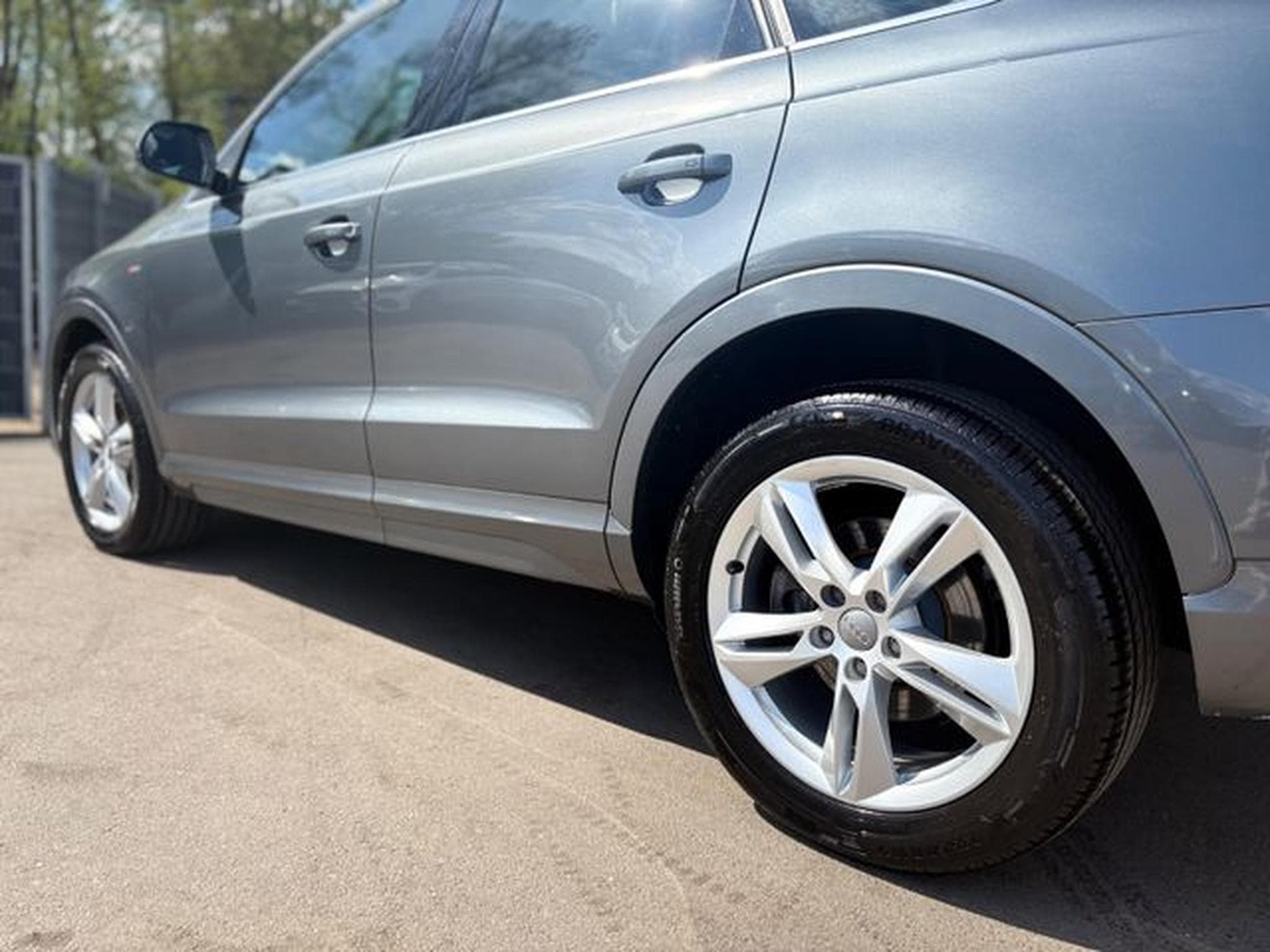 Audi Q3 Q3 SPORT QUATTRO *S-LINE*PANO*NAVI*LEDER* (2016) - Photo 14