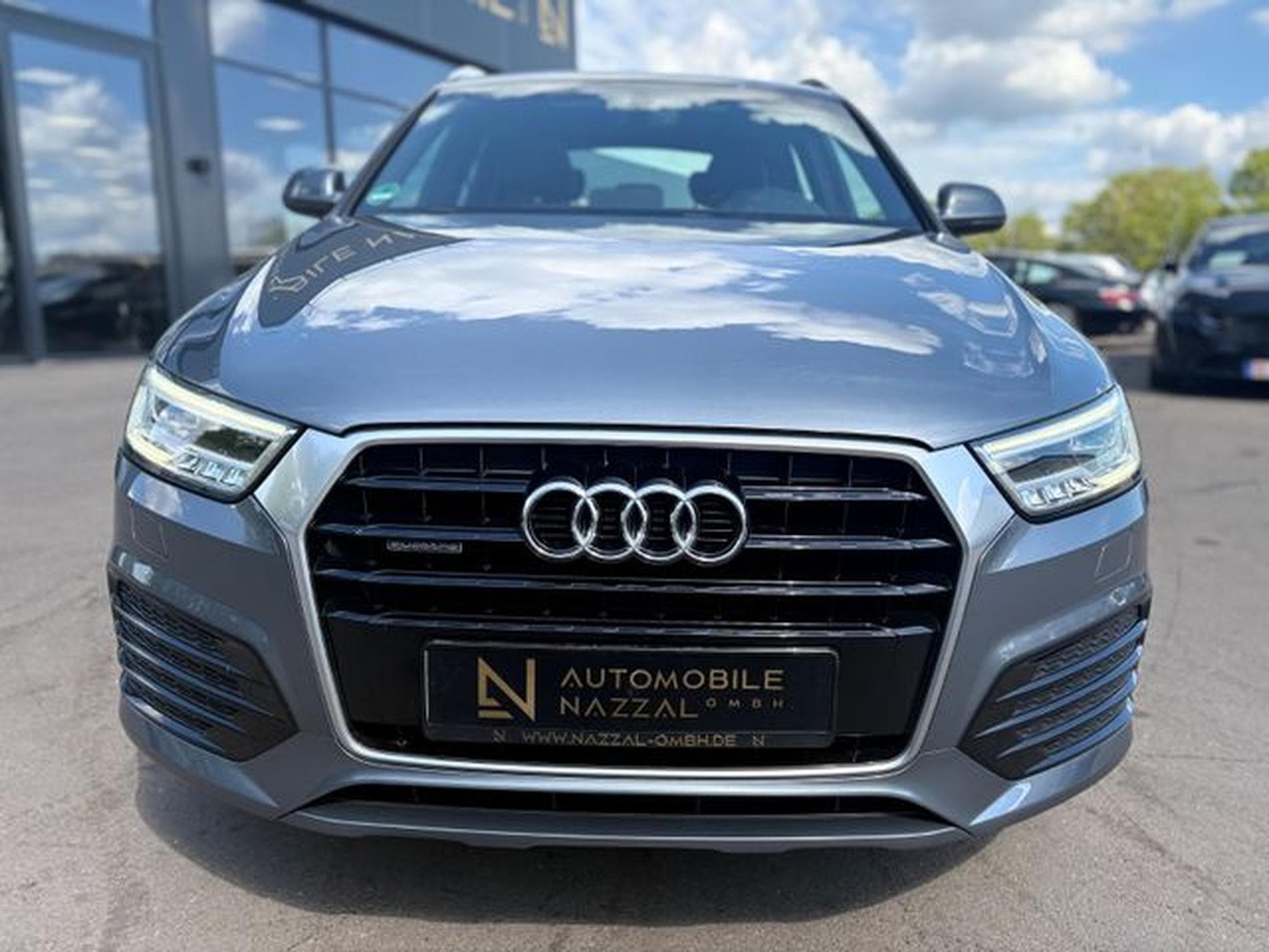 Audi Q3 Q3 SPORT QUATTRO *S-LINE*PANO*NAVI*LEDER* (2016) - Photo 4