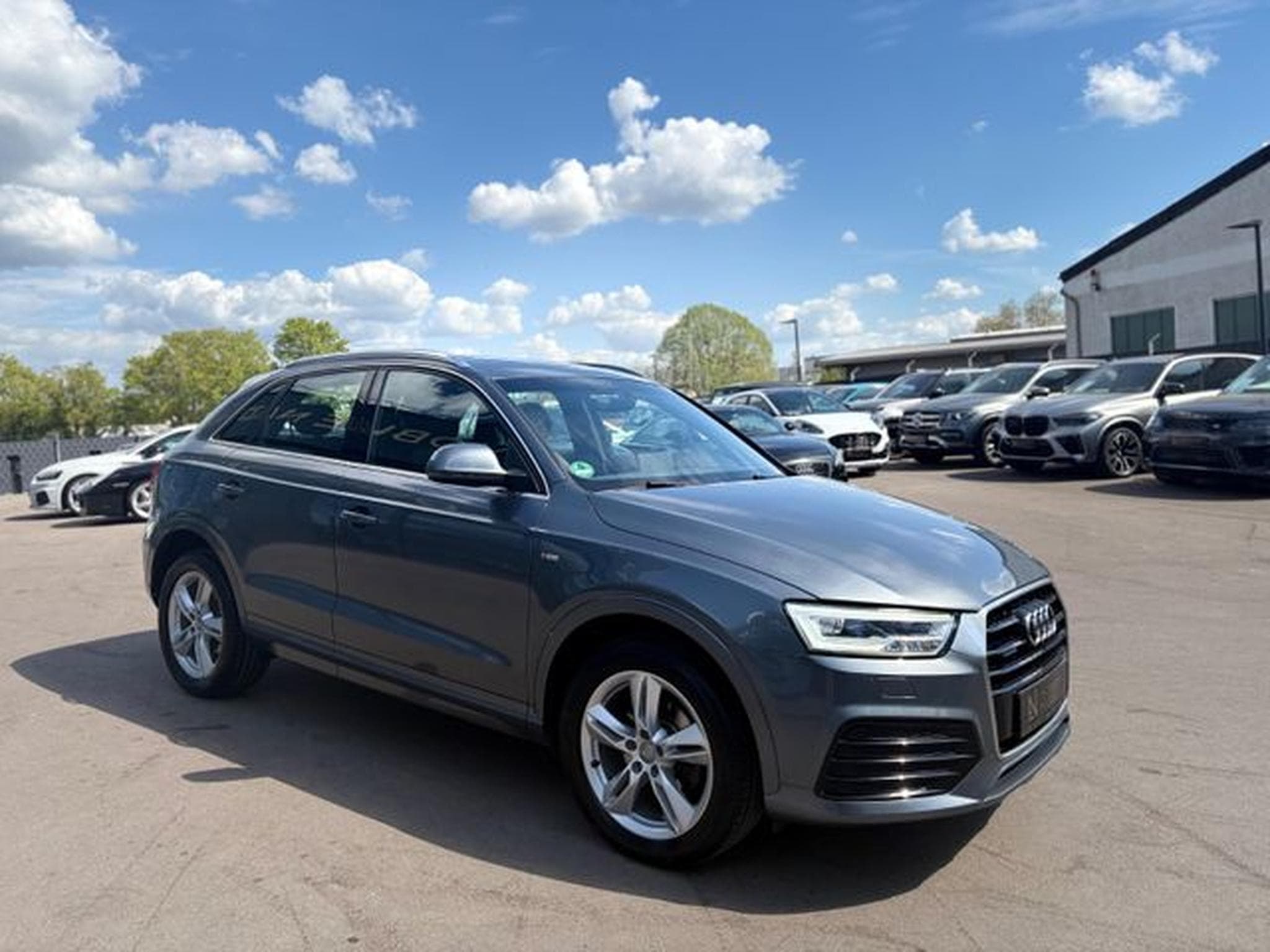 Audi Q3 Q3 SPORT QUATTRO *S-LINE*PANO*NAVI*LEDER* (2016) - Photo 5