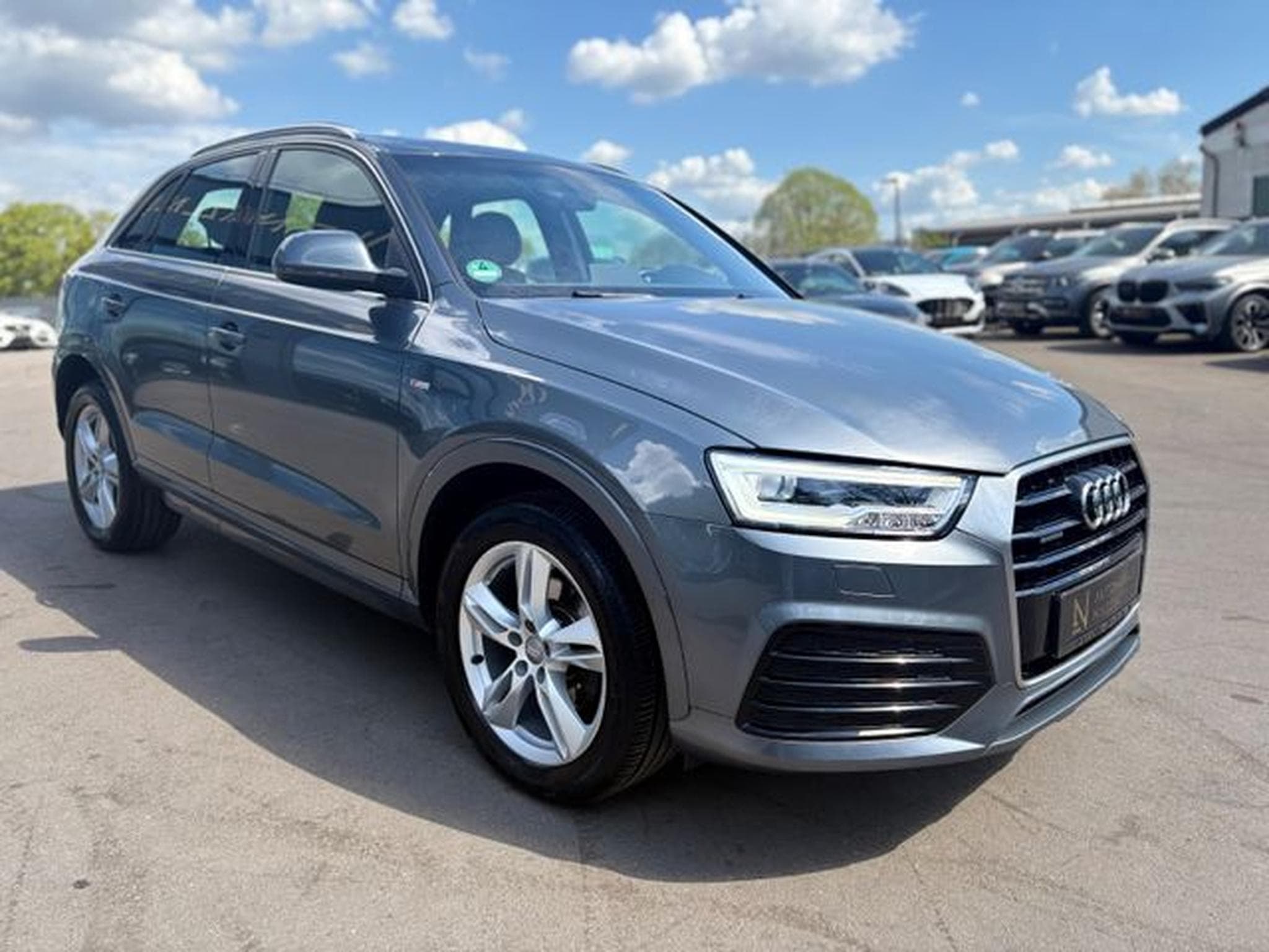 Audi Q3 Q3 SPORT QUATTRO *S-LINE*PANO*NAVI*LEDER* (2016) - Photo 6
