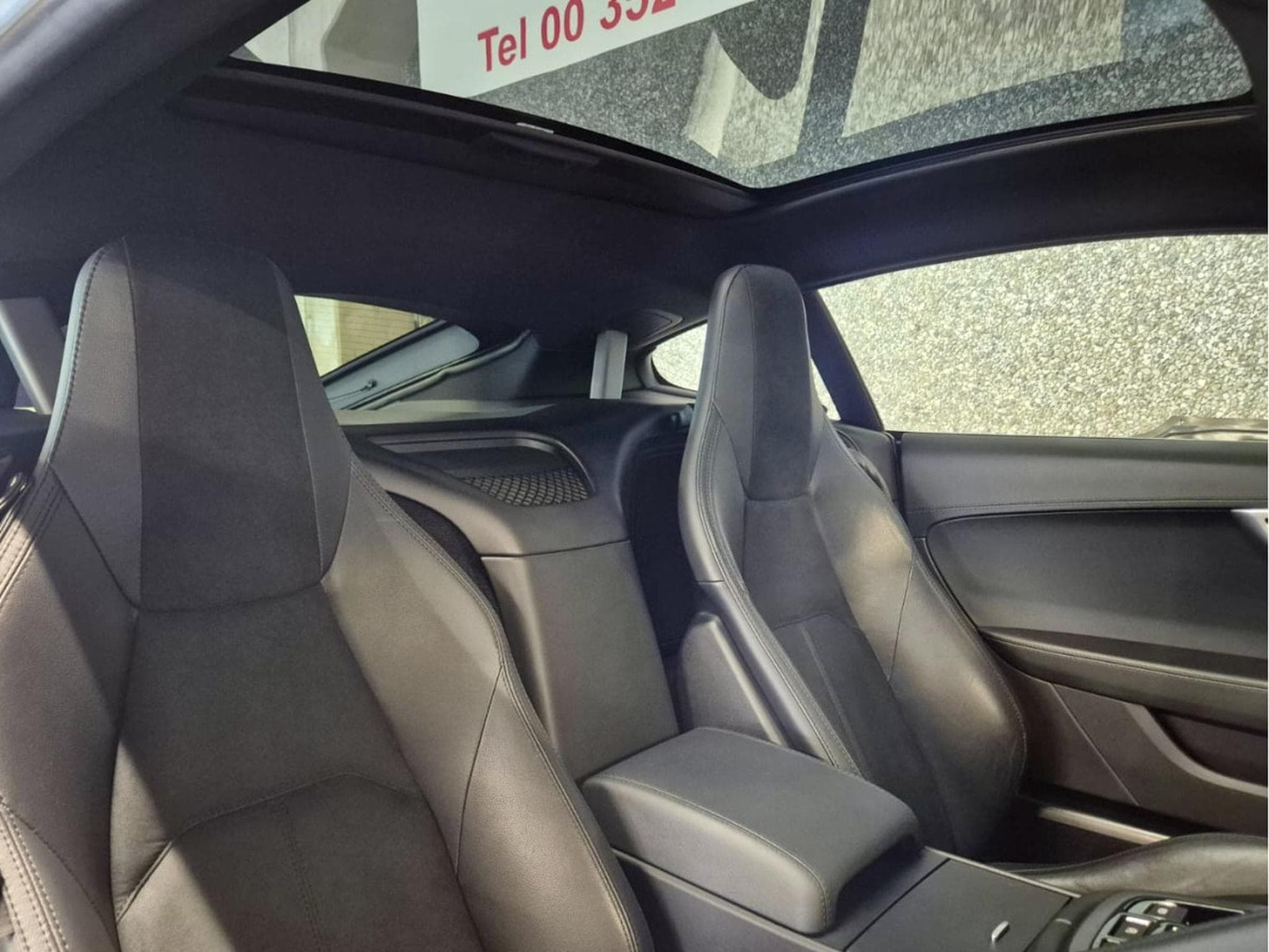 Jaguar F-Type 3.0 V6 P-340 COUPE R-DYNAMIC MERIDIAN PANO CUIR NAVI 1 HAND (2019) - Foto 5