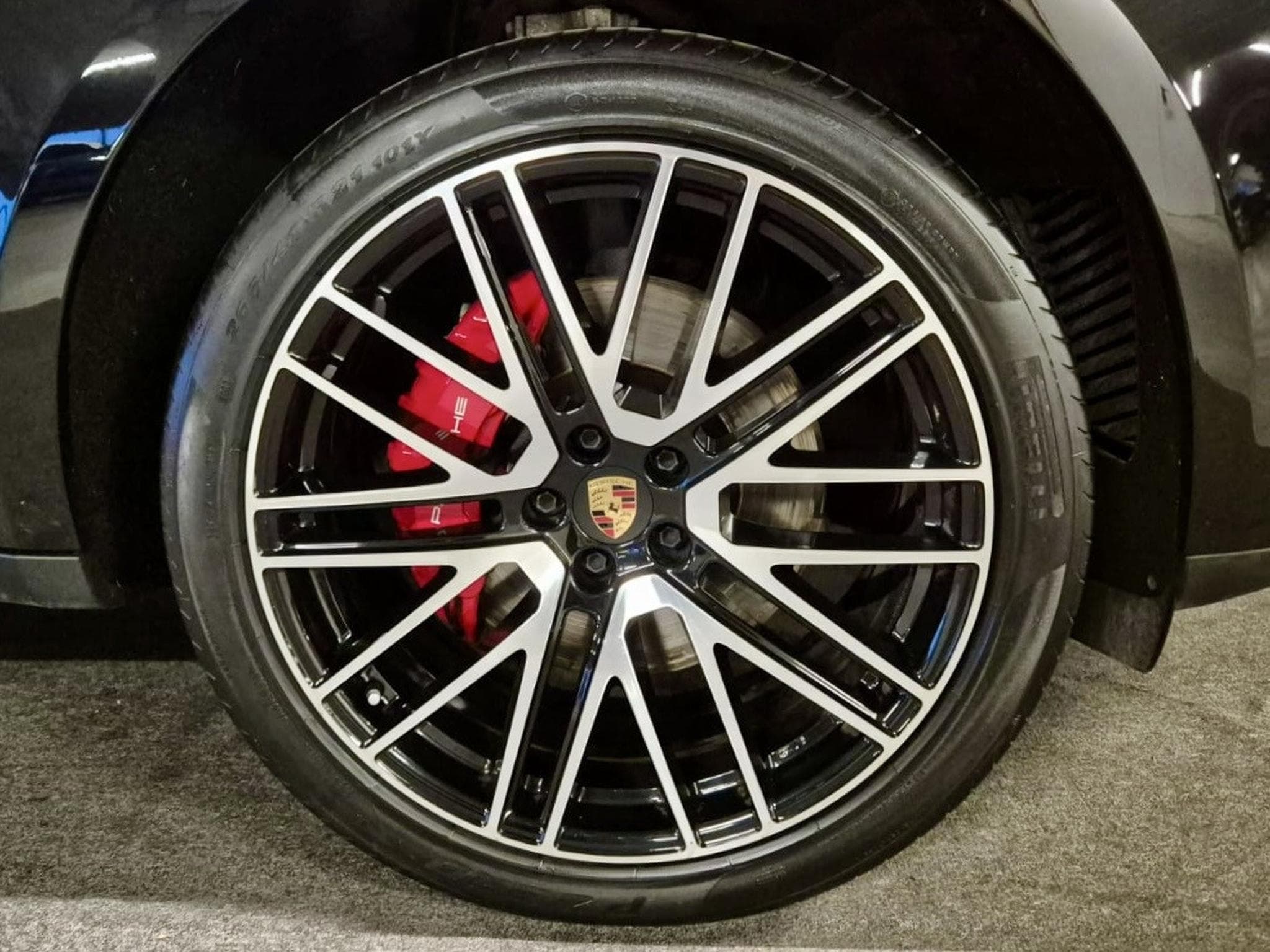 Porsche Macan 2.9 S PACK CHRONO PANO CUIR NAVI (2024) - Foto 13