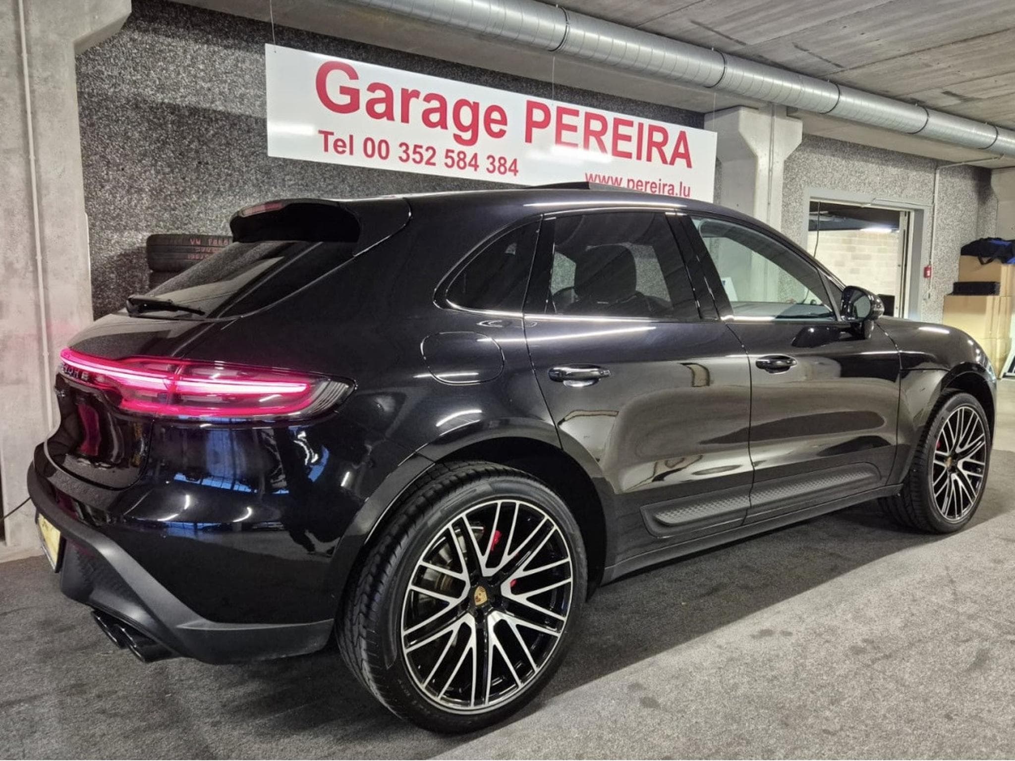 Porsche Macan 2.9 S PACK CHRONO PANO CUIR NAVI (2024) - Foto 2