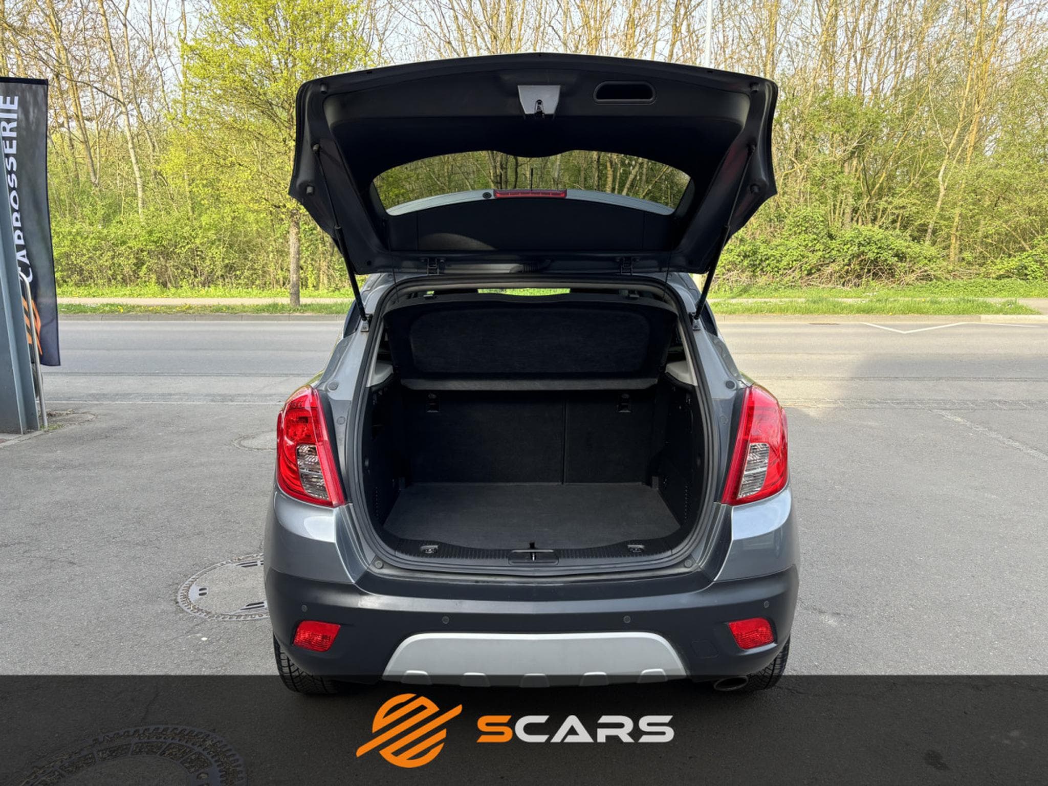 Opel Mokka 1.7dCi EcoFlex 131cv (2015) - Foto 11