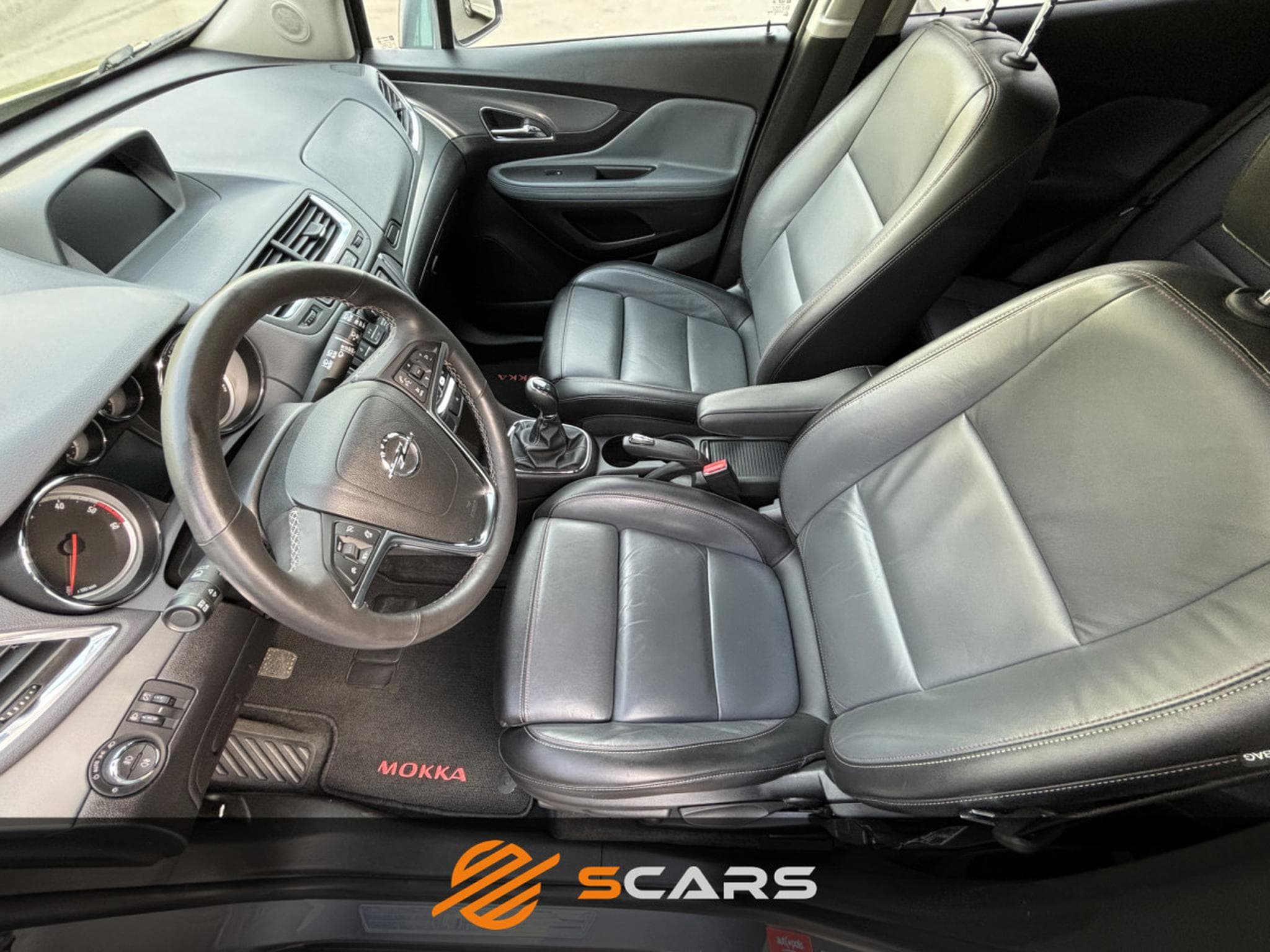 Opel Mokka 1.7dCi EcoFlex 131cv (2015) - Foto 12